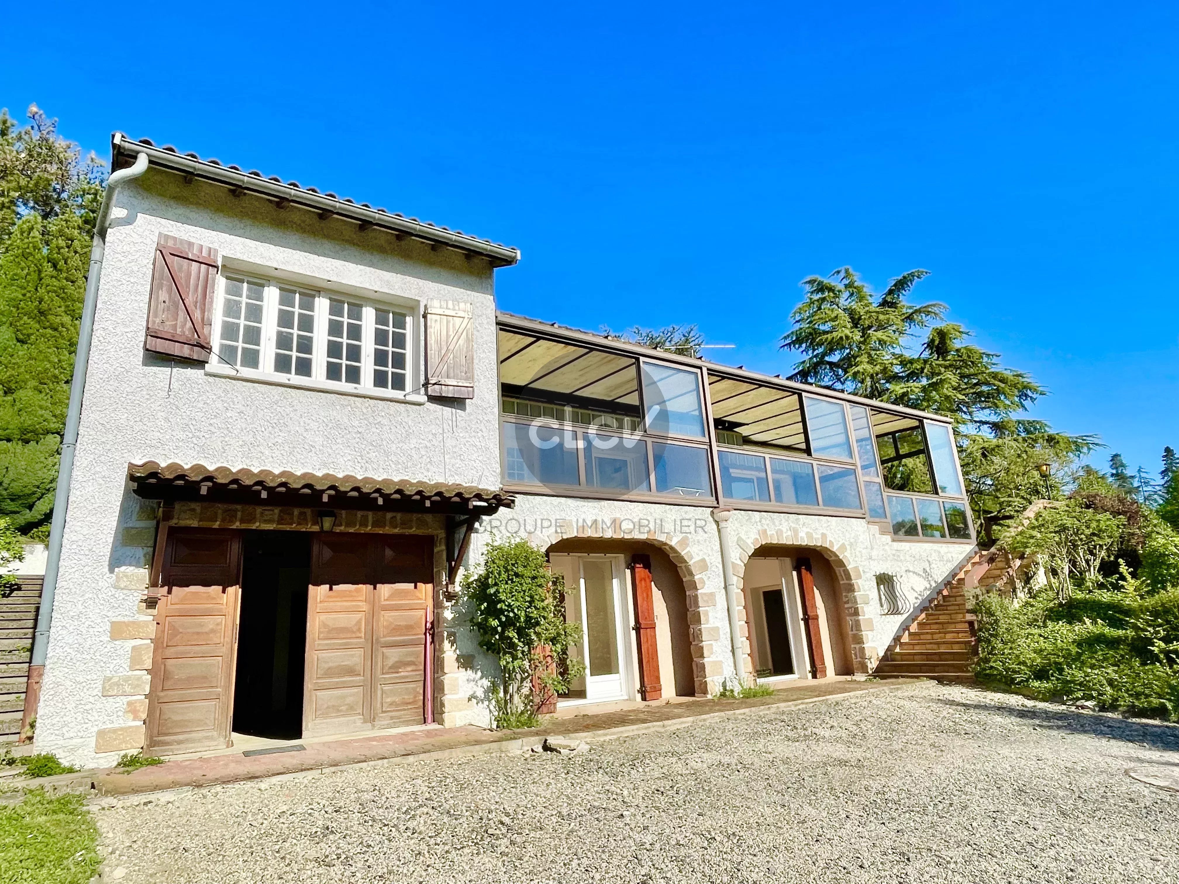 Maison 225 m² de 7 Pièces 01480 BEAUREGARD