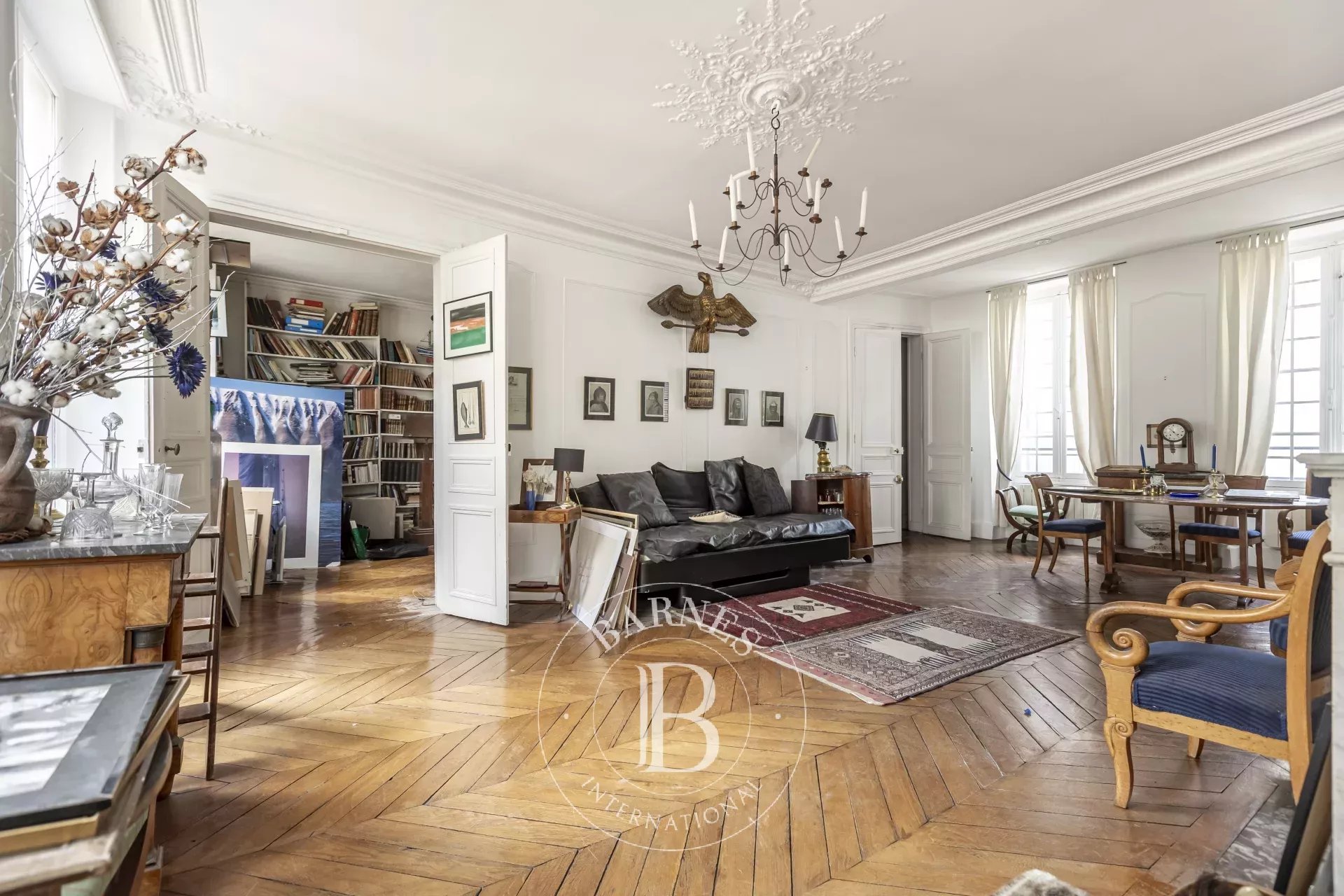 Daire Paris 1er - picture 4