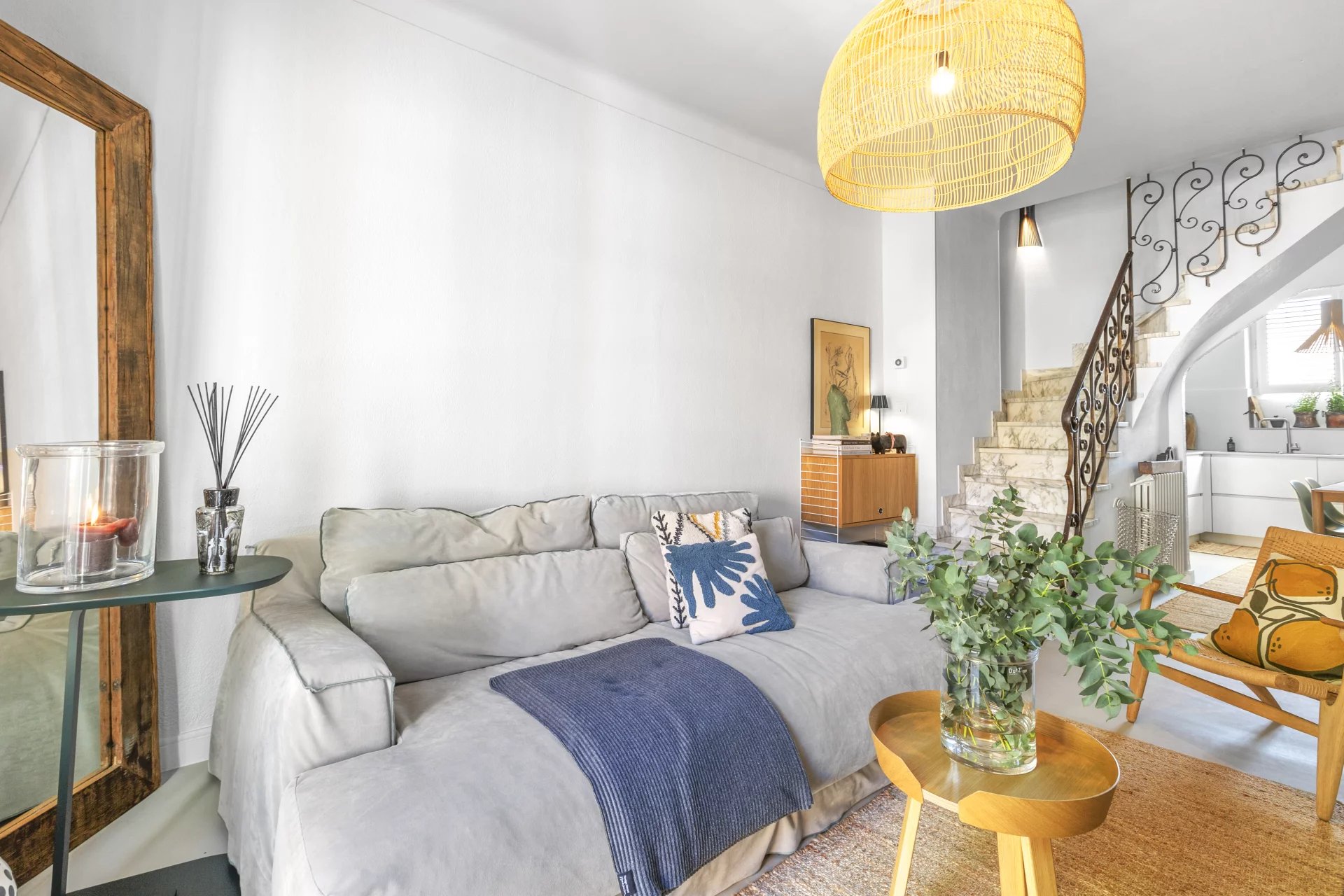 Renovated townhouse - Fréjus