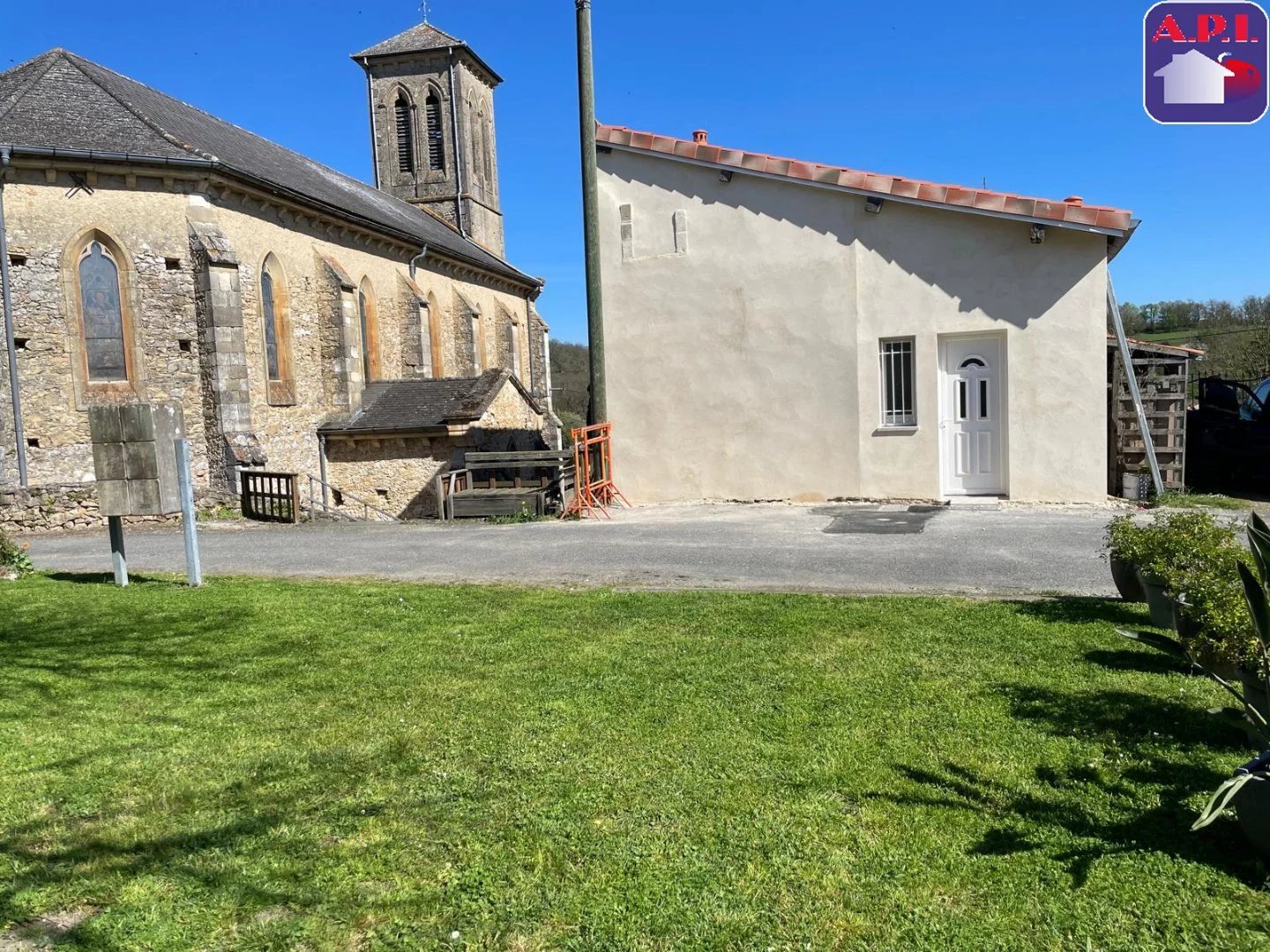 Vente Maison Aurignac