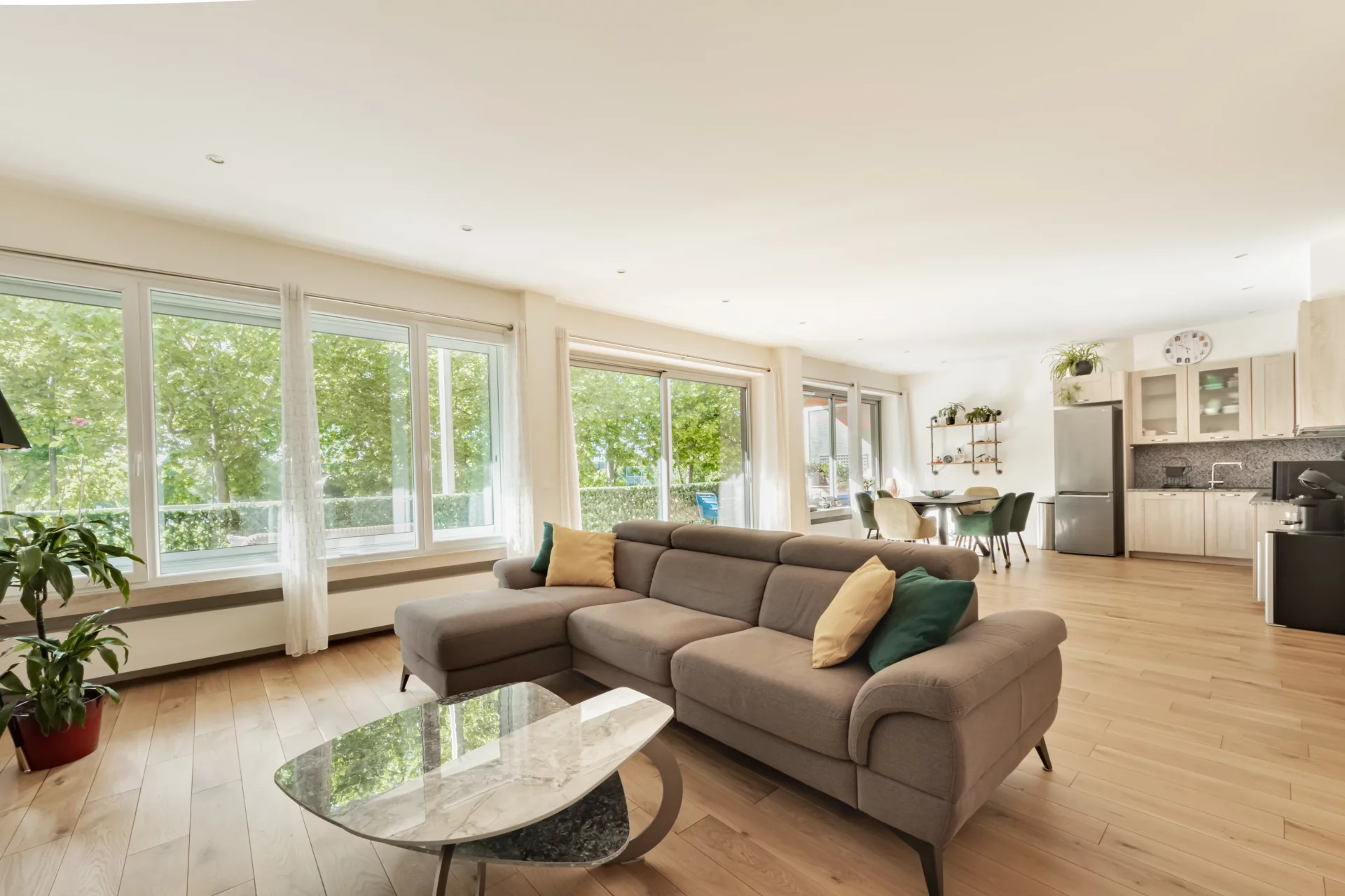 Paris 16e - LA MUETTE / HENRI MARTIN