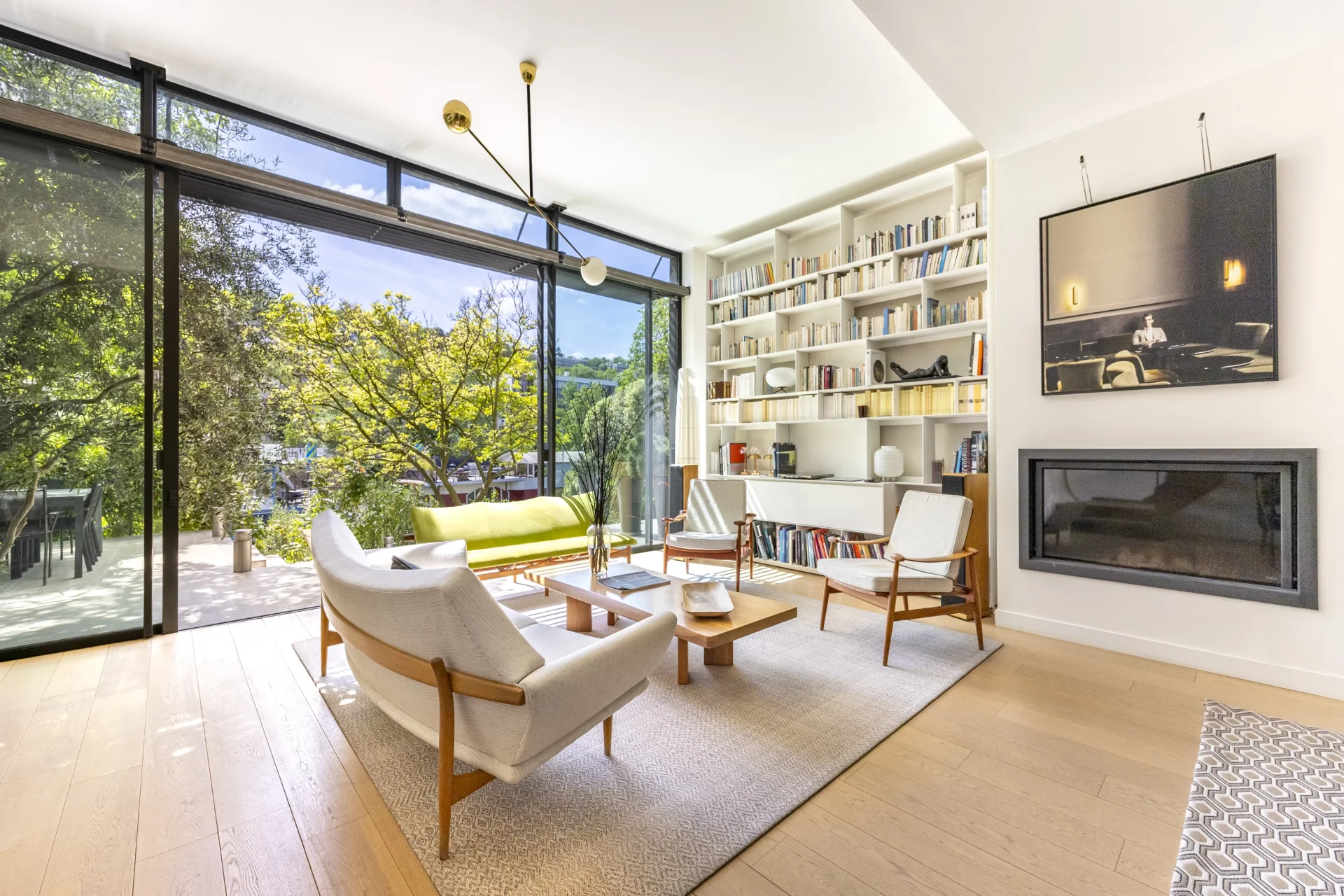 Issy-les-Moulineaux - ILE-SAINT-GERMAIN