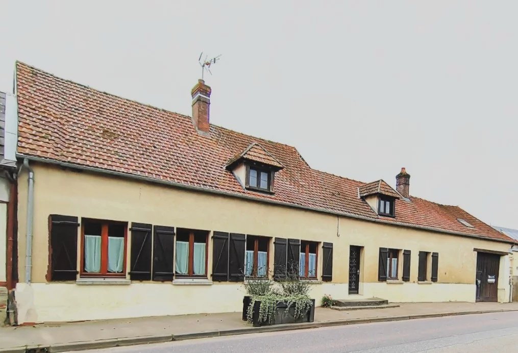 Maison 6 pièces 118m²