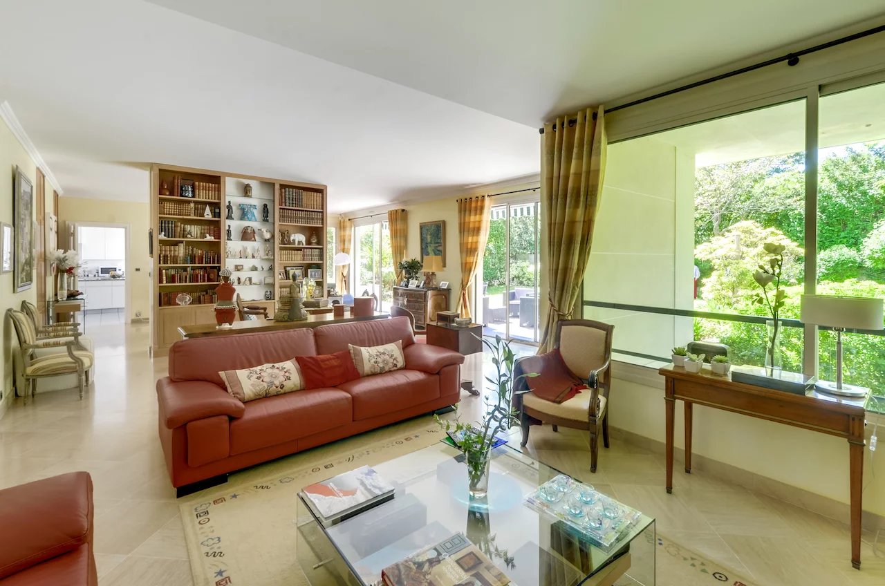 Villa d’exception – Saint-Cloud