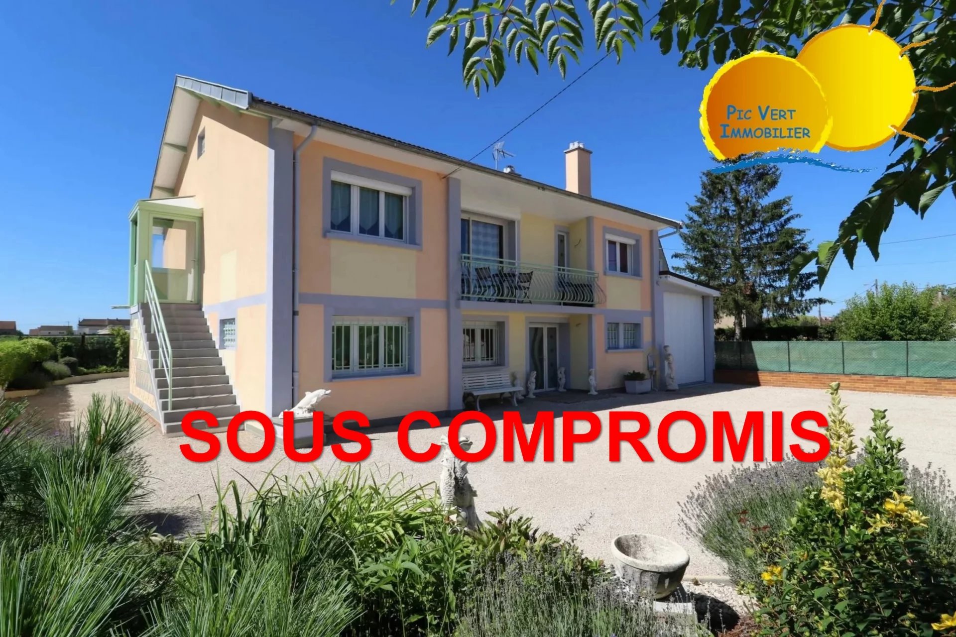 Vente Maison Auxonne