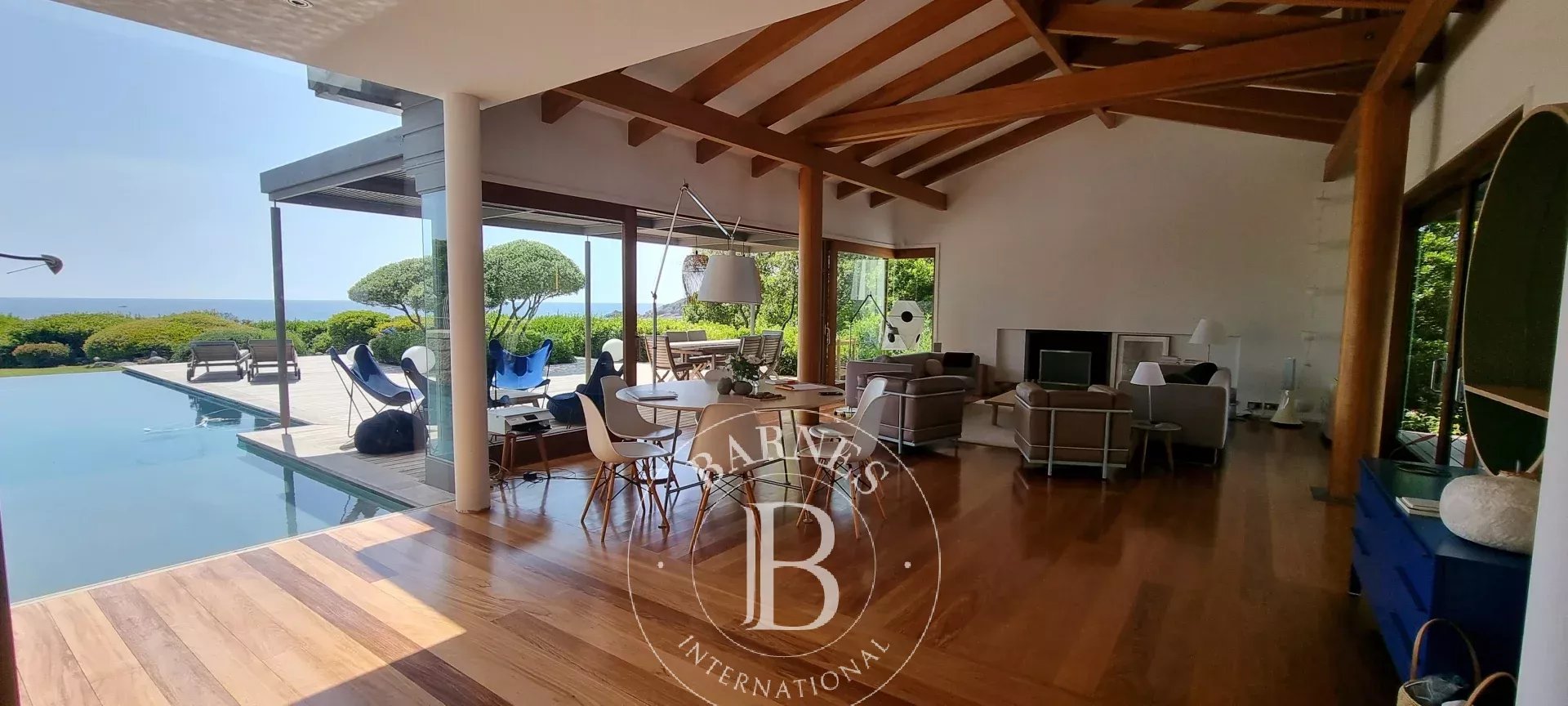 Villa Sainte-Lucie-de-Porto-Vecchio