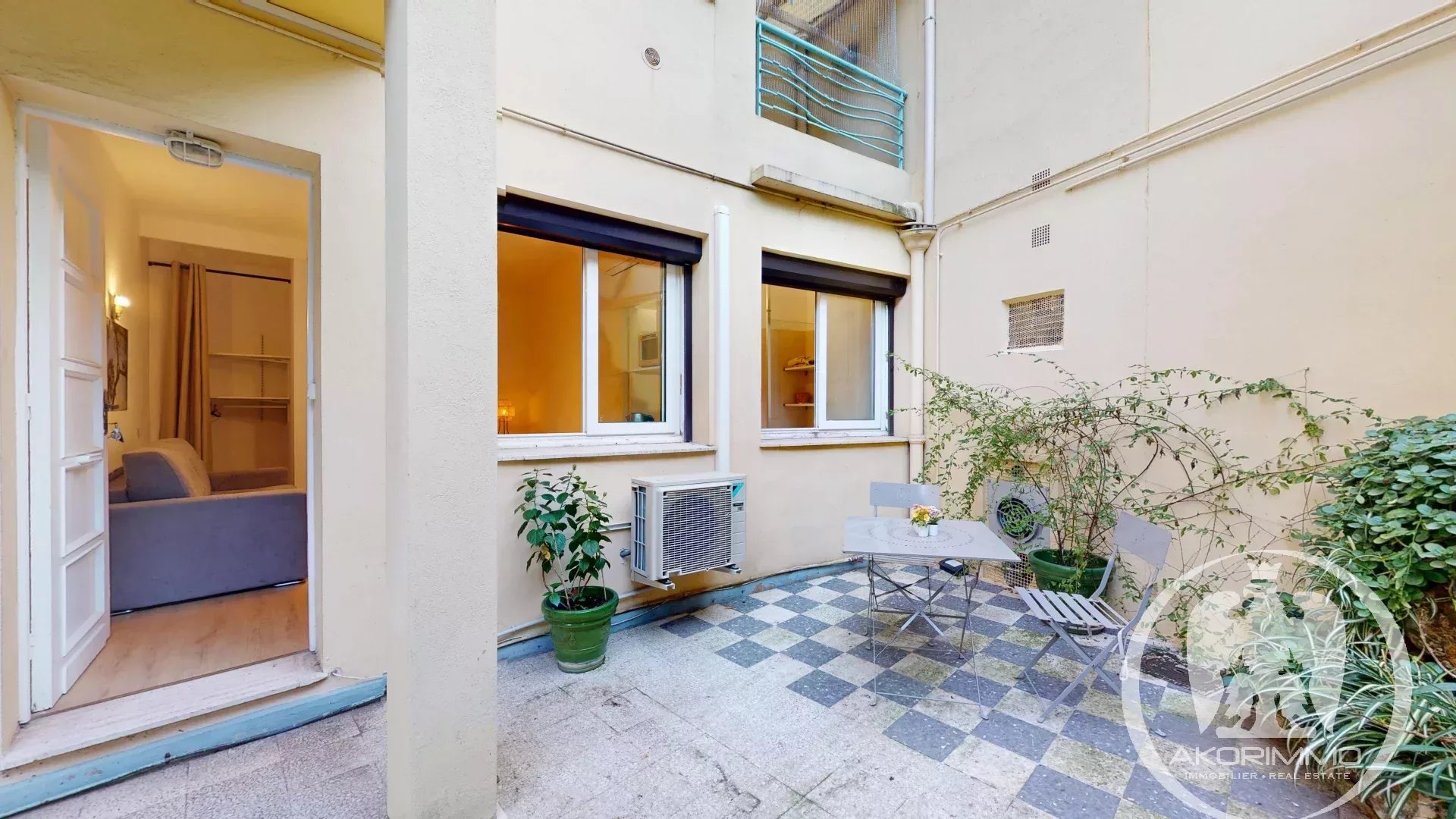 Sale Apartment - Villefranche-sur-Mer Centre Ville