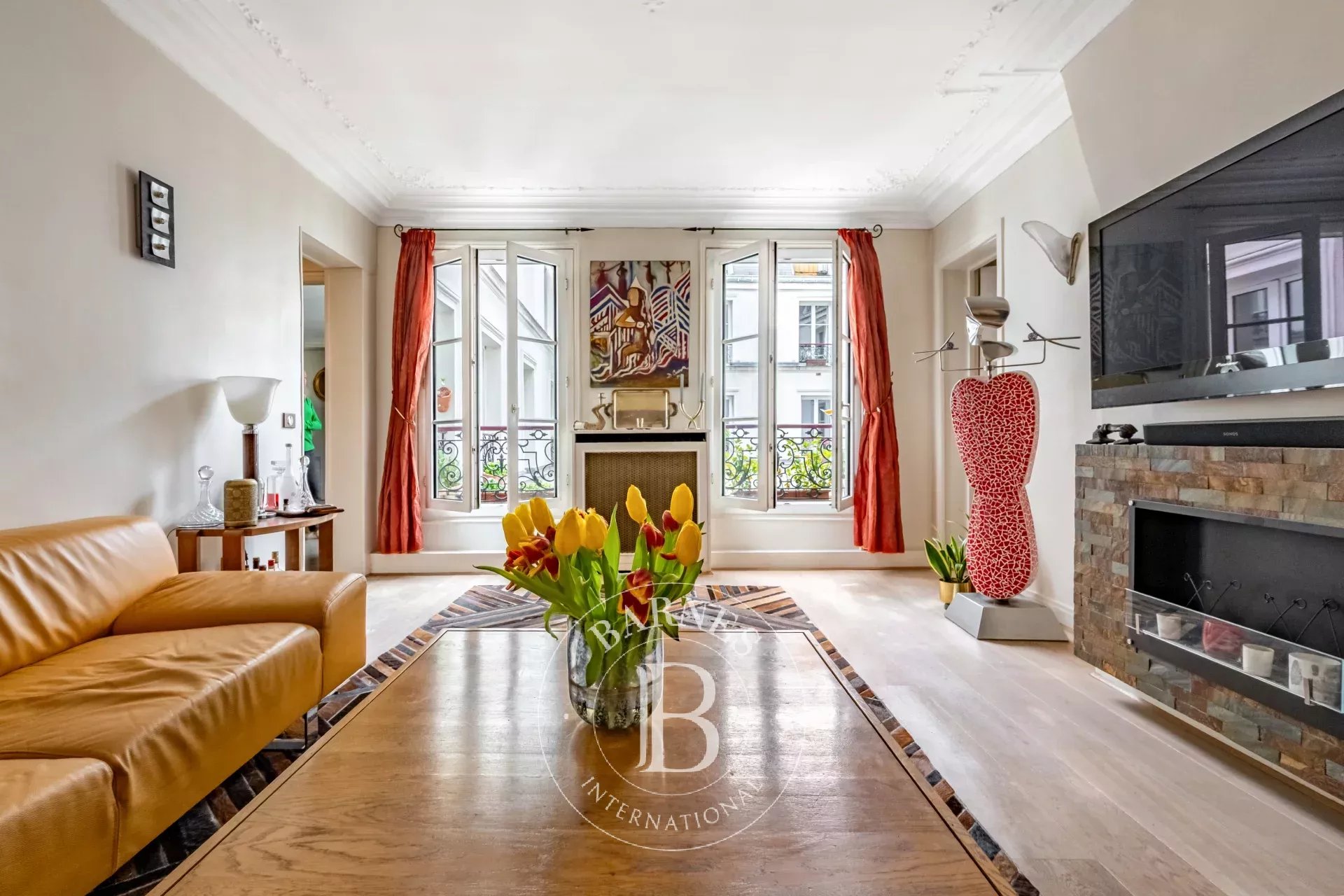 Квартира Paris 4ème