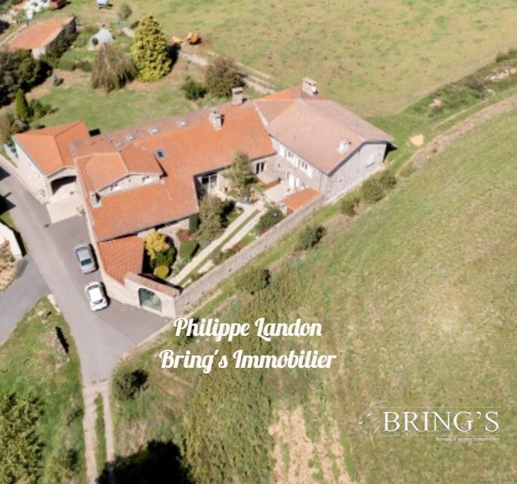 Maison 12 pièces de 450 m²