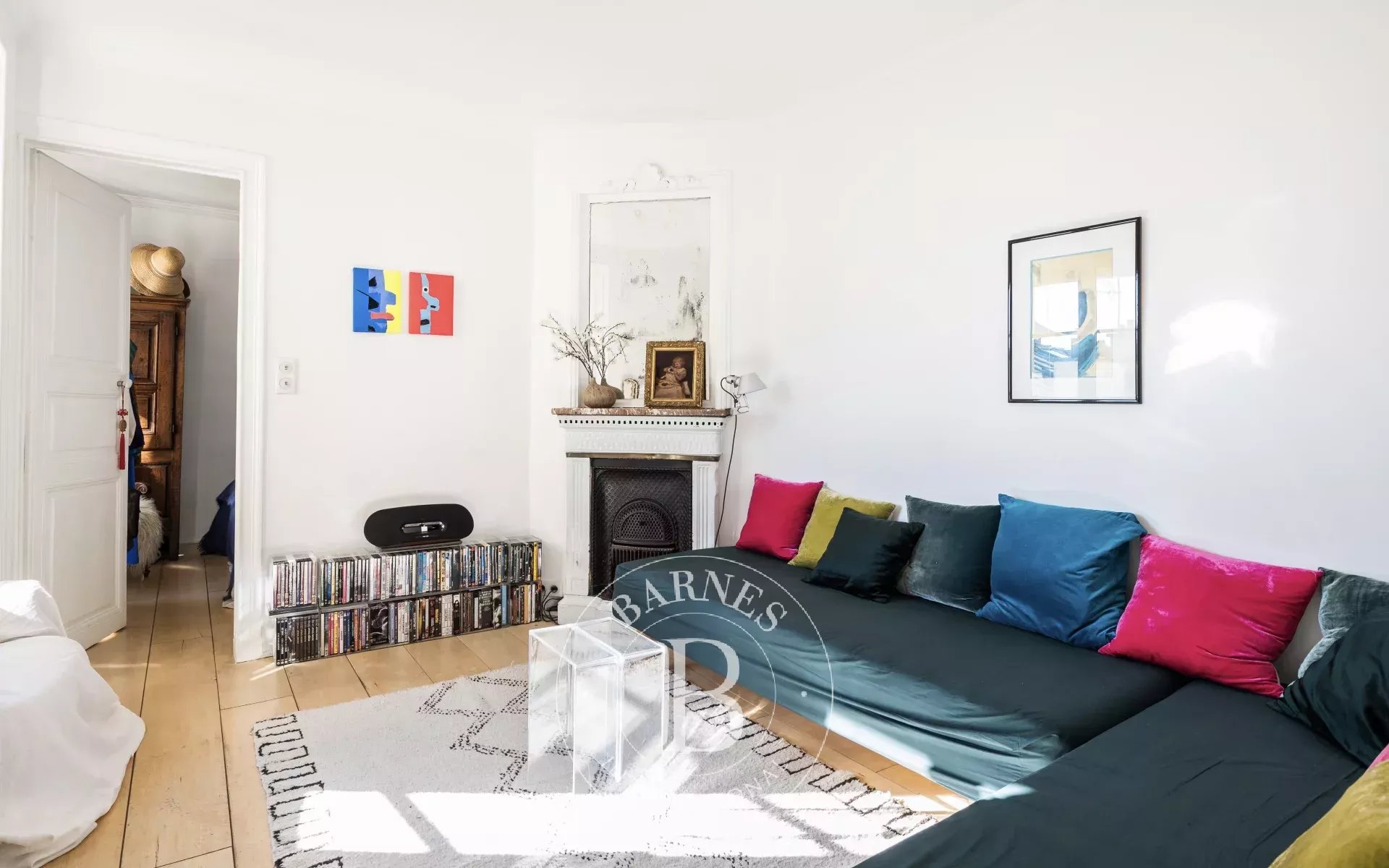 Daire Paris 9ème - picture 21