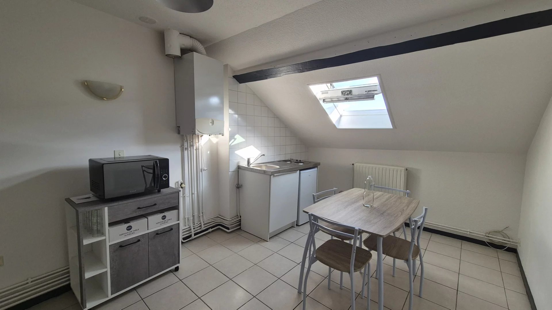Location Appartement Bellerive-sur-Allier