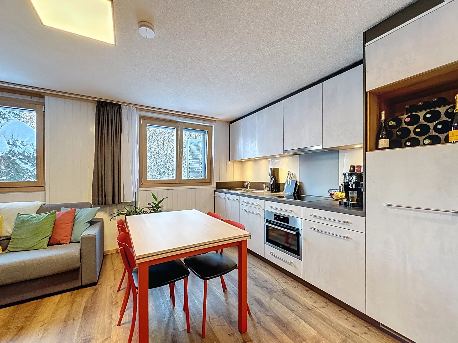 Exclusivité - Chalet rénové au cœur des Portes du Soleil