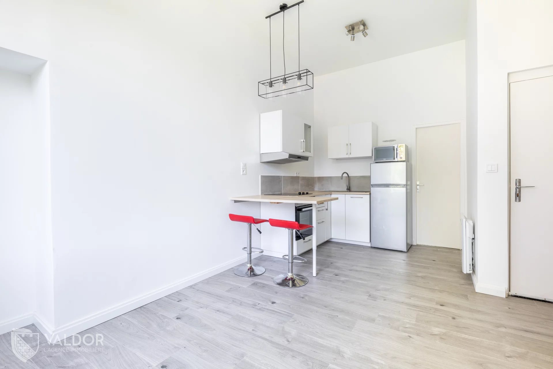 Appartement T2 - Dommartin