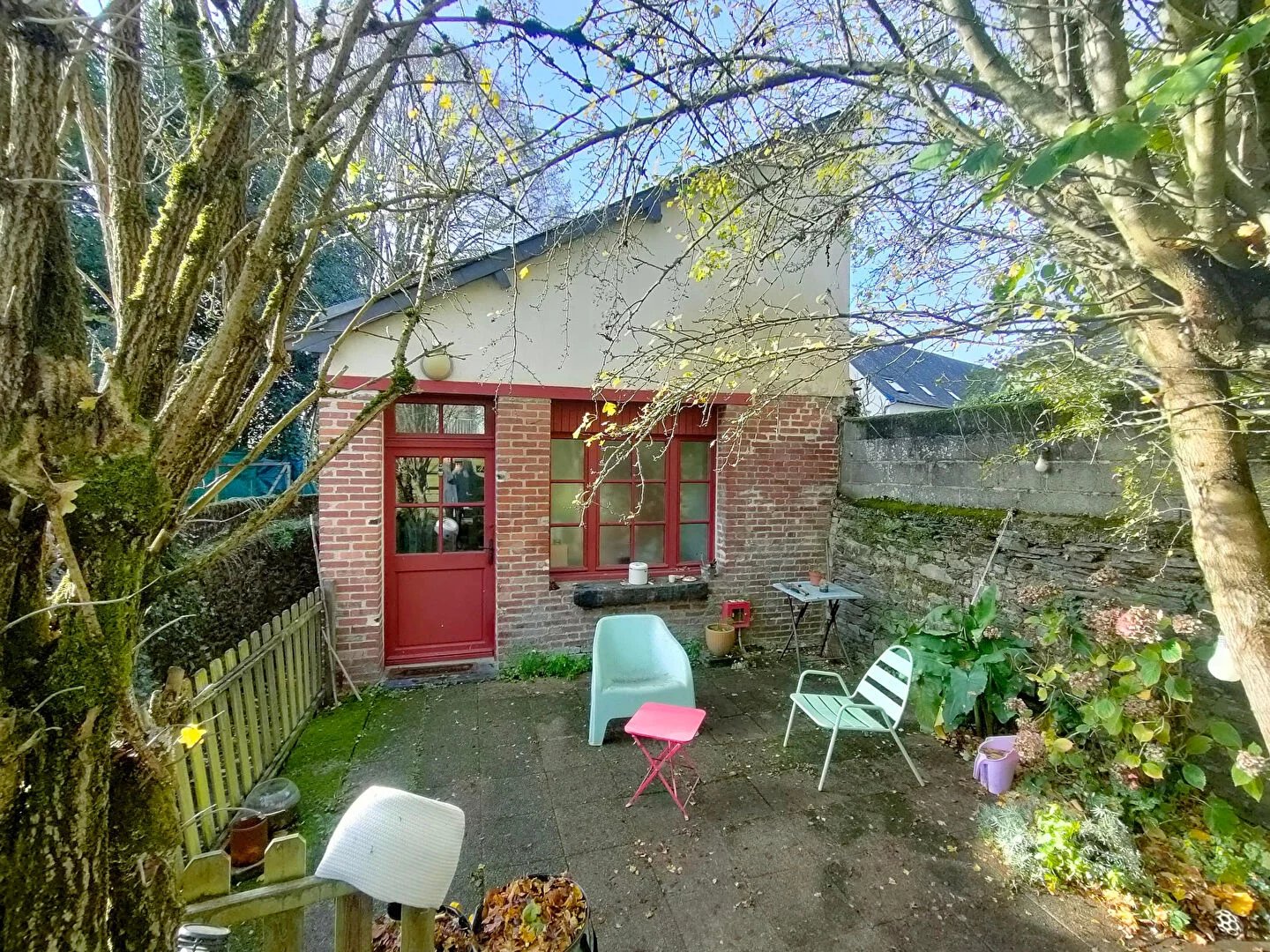 Maison  2 pièce(s) 52 m2