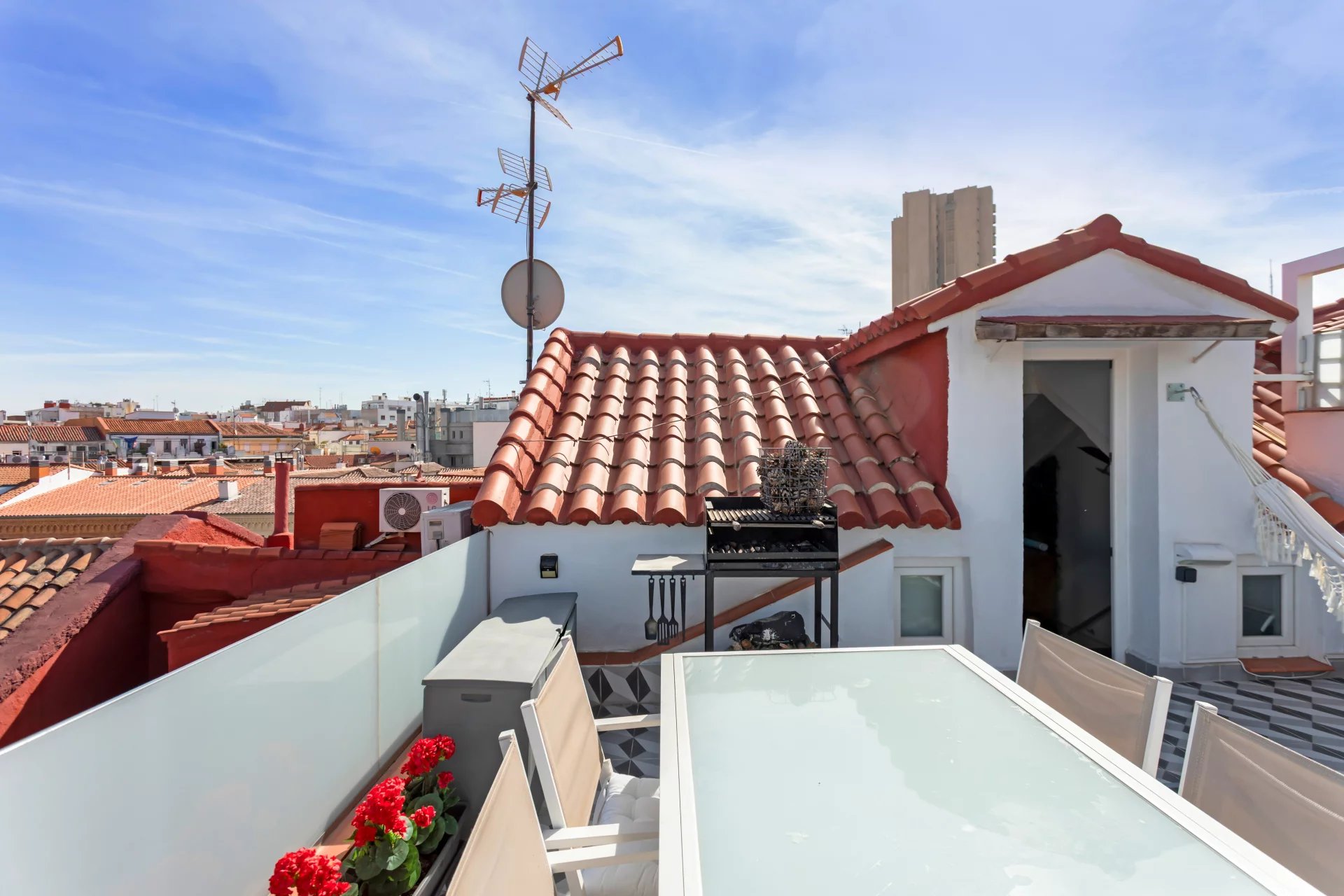 Sale Penthouse Madrid Recoletos