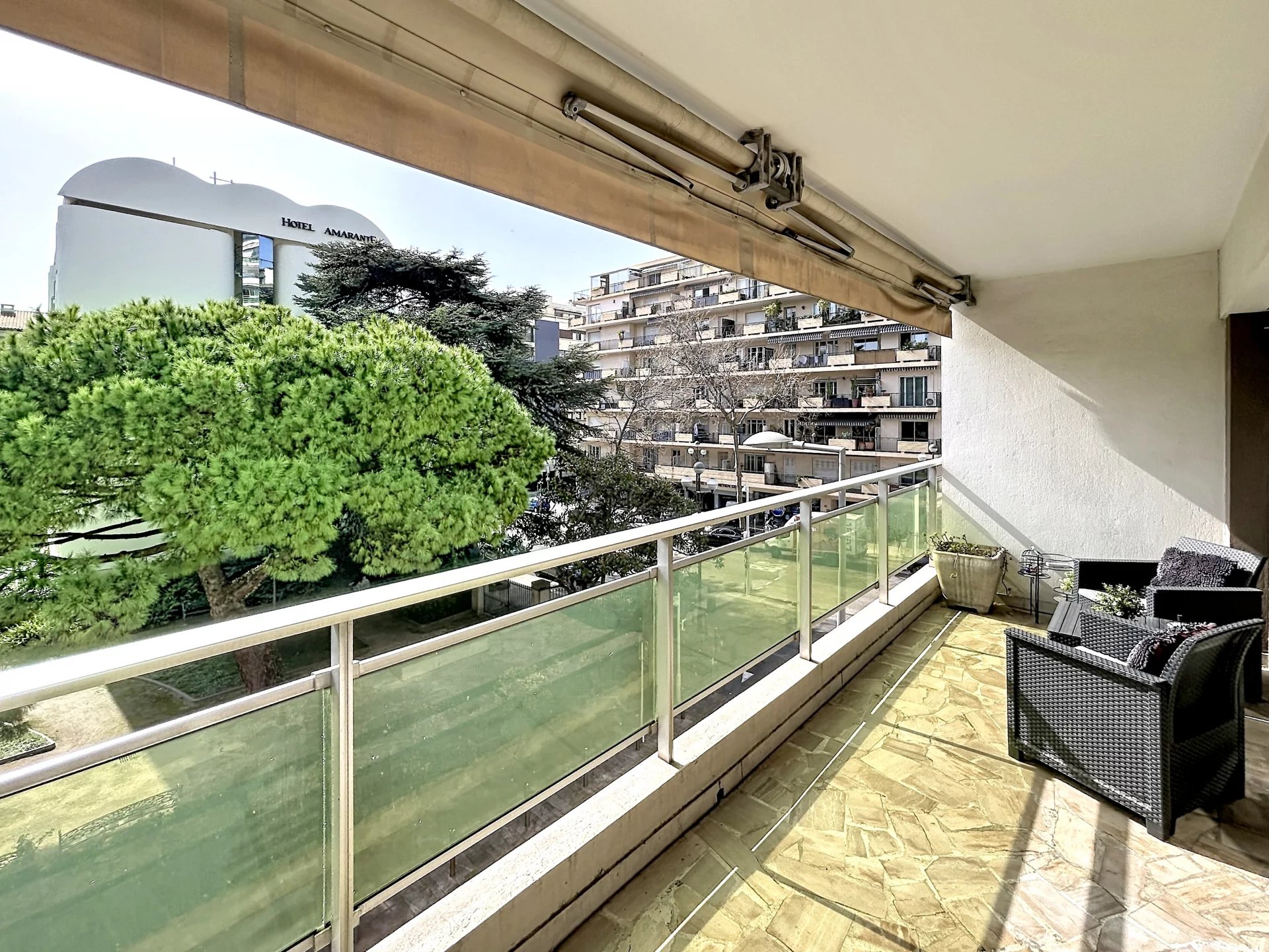 Location Appartement Cannes