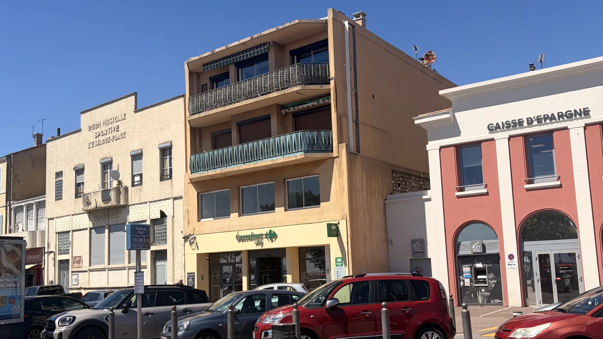 Vente Immeuble Marseille 16ème L'Estaque
