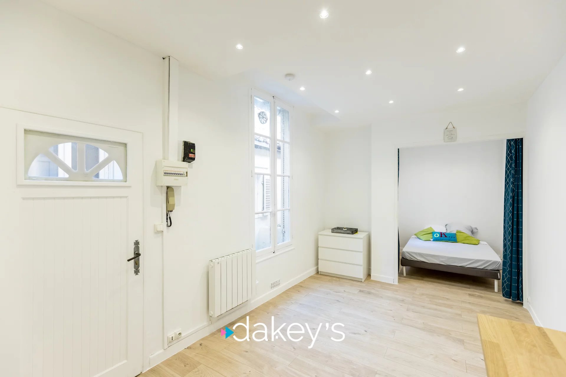 Agence immobilière de 