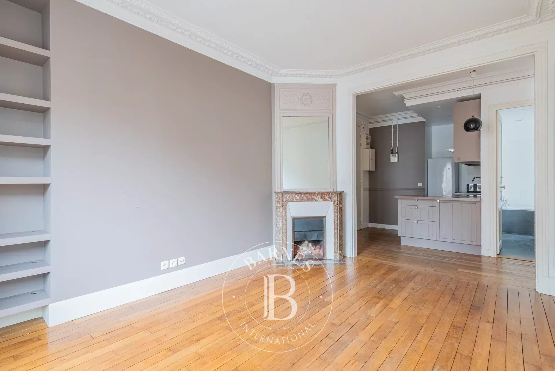 Daire Paris 18ème - picture 9