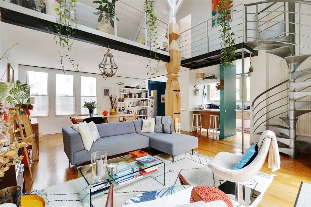 Vente Appartement Paris 20ème