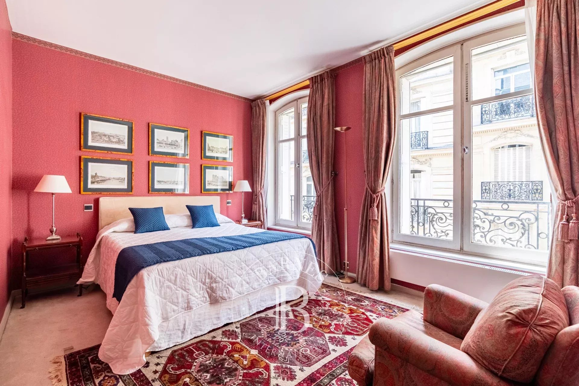 Daire Paris 16ème - picture 8