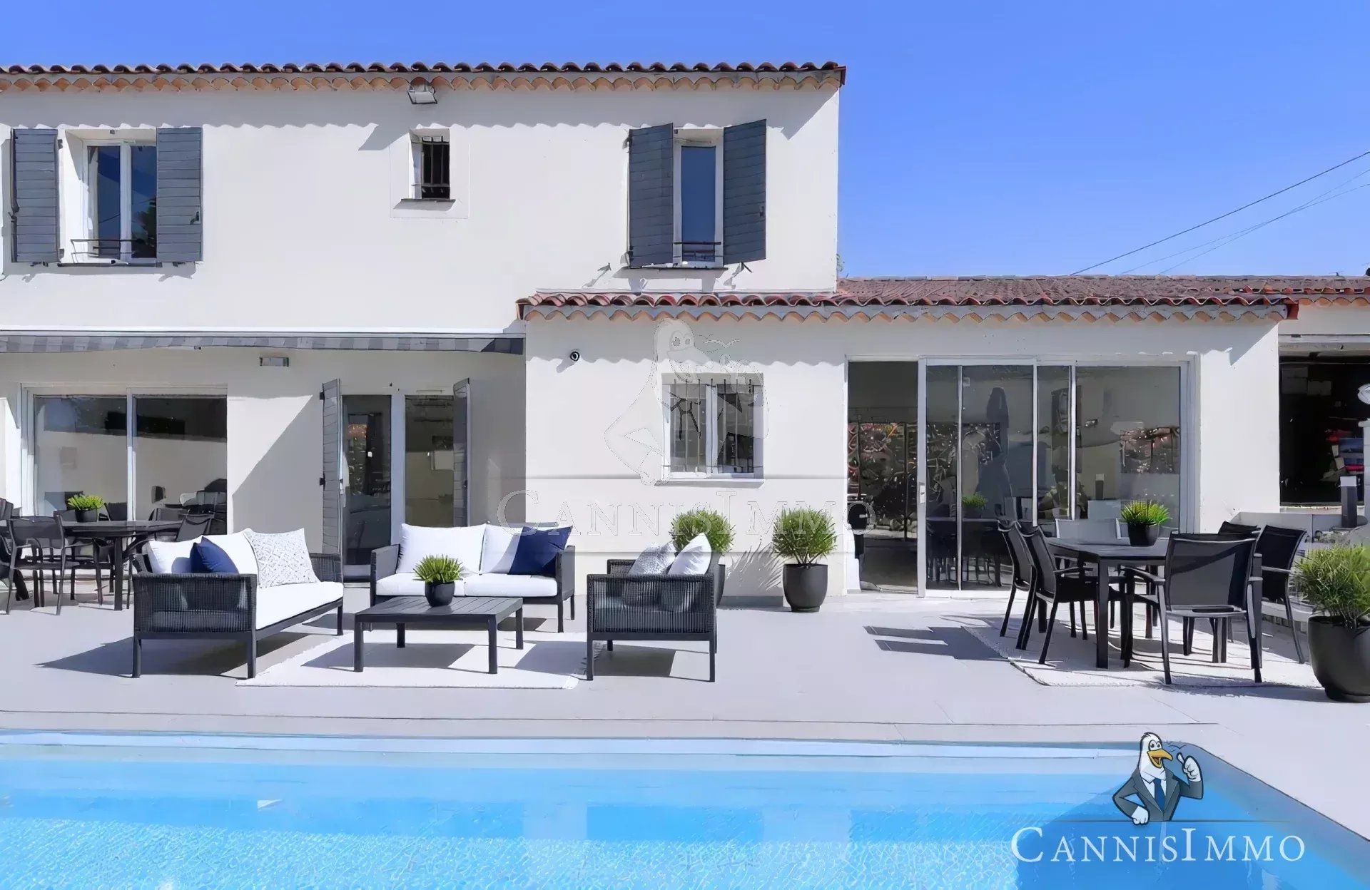 Agence immobilière de CANNISIMMO