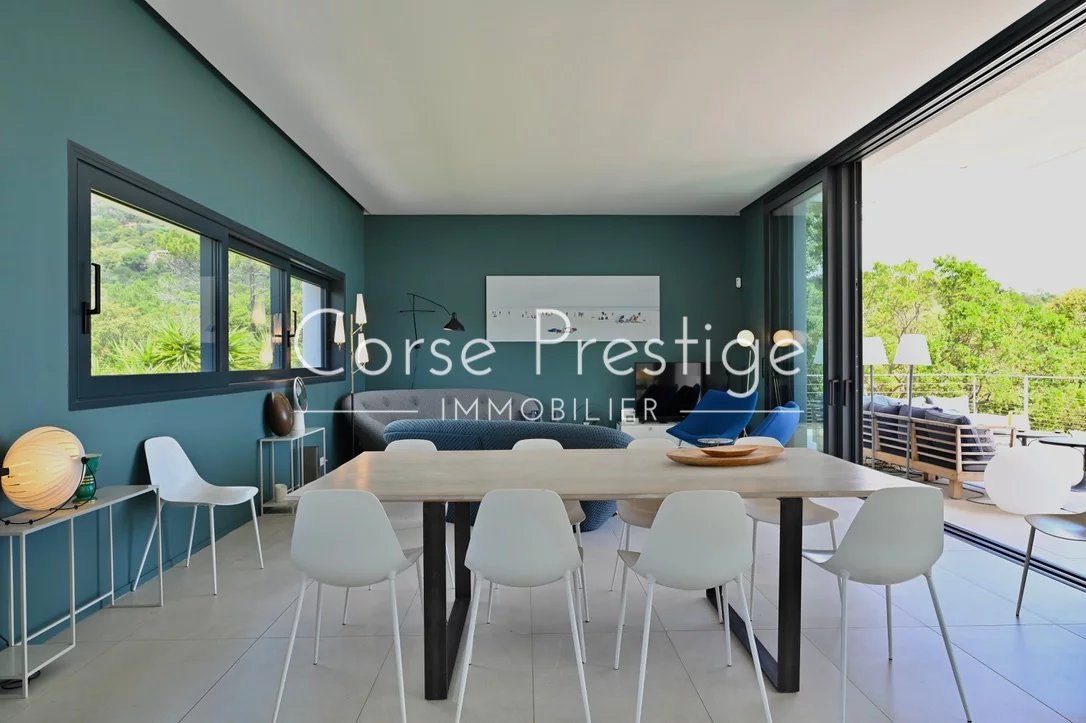 rare propriete en pleine nature a proximite de la mer - porto vecchio image8