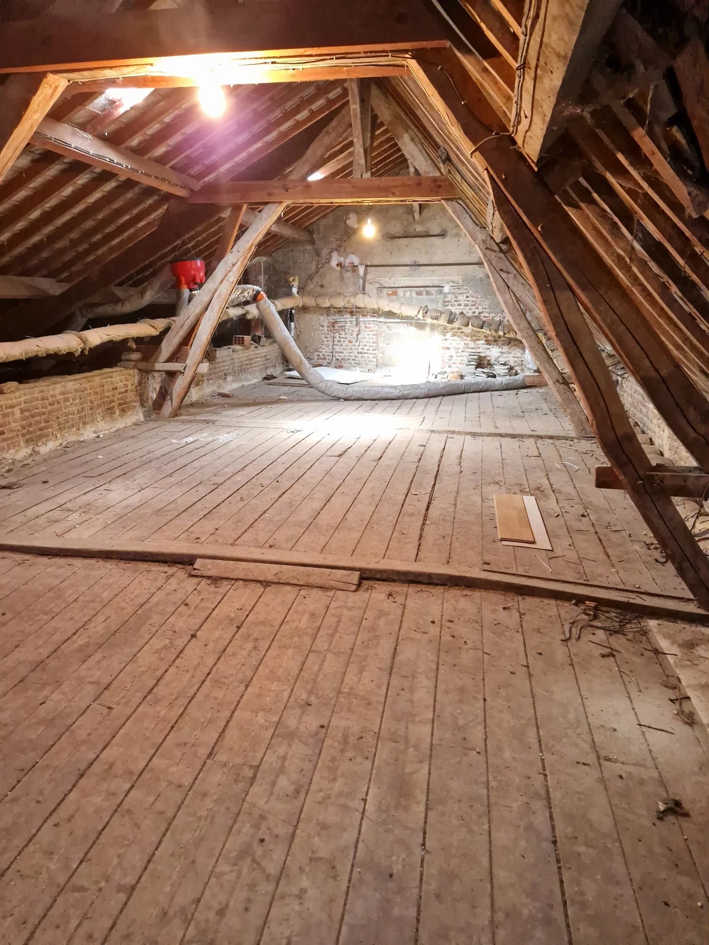 Vente Maison Crécy-sur-Serre