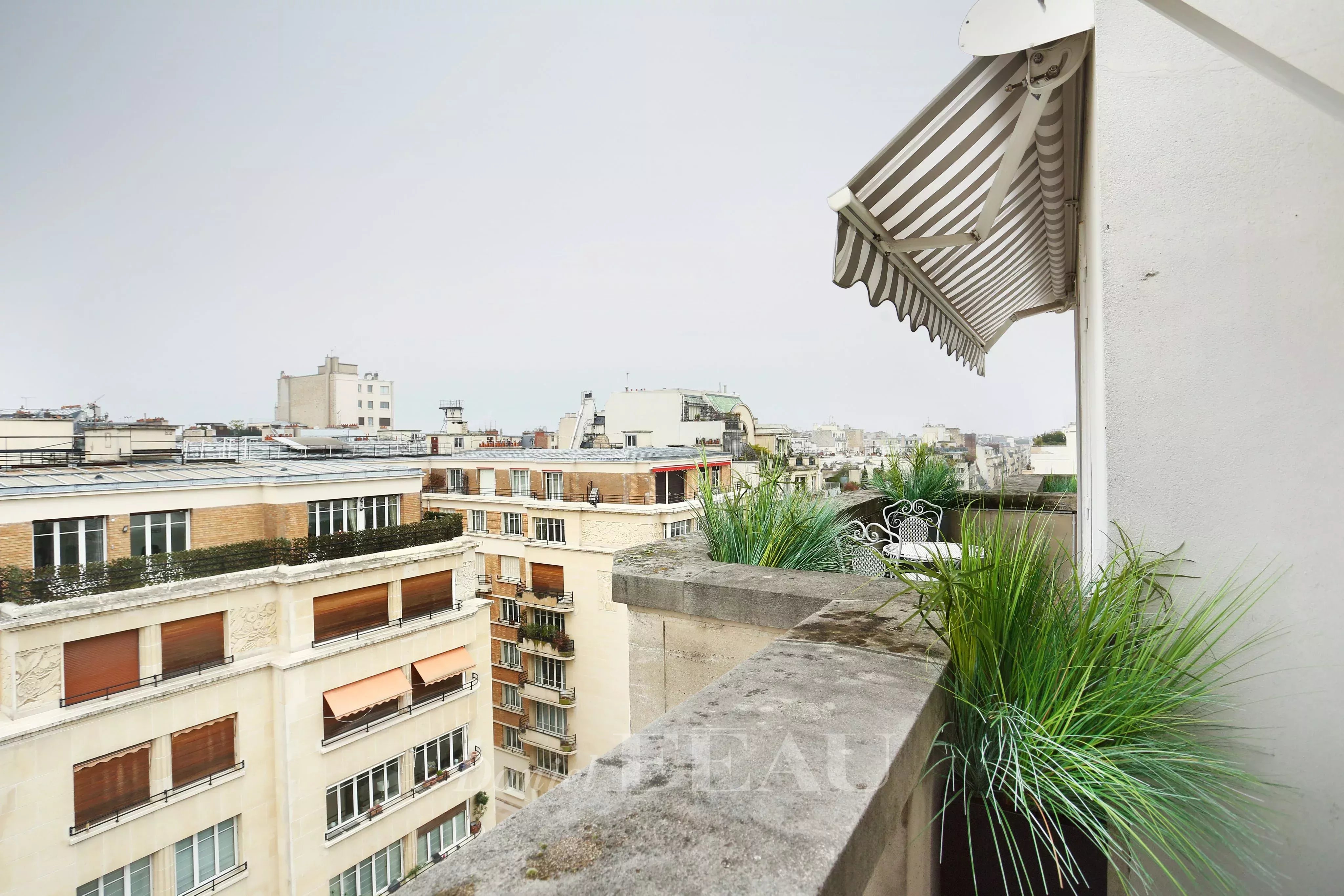 Rental Apartment Paris 16th