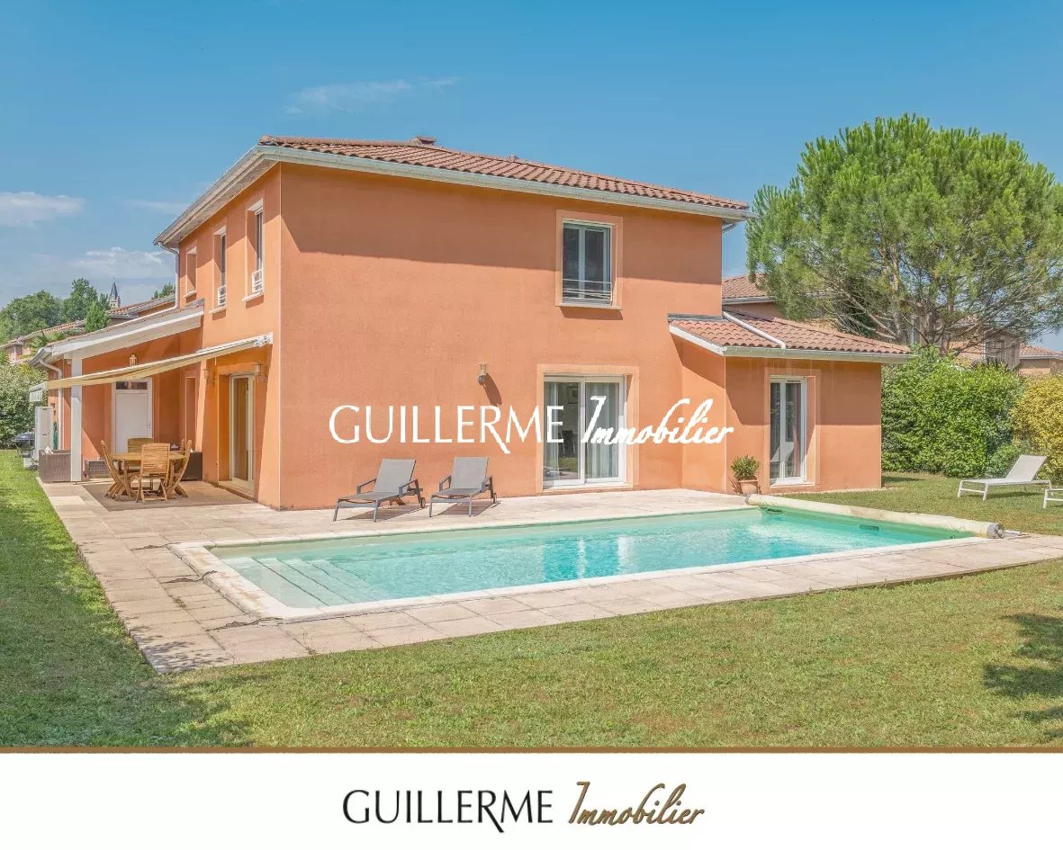 Maison familiale de 5 chambres - Dardilly le bas