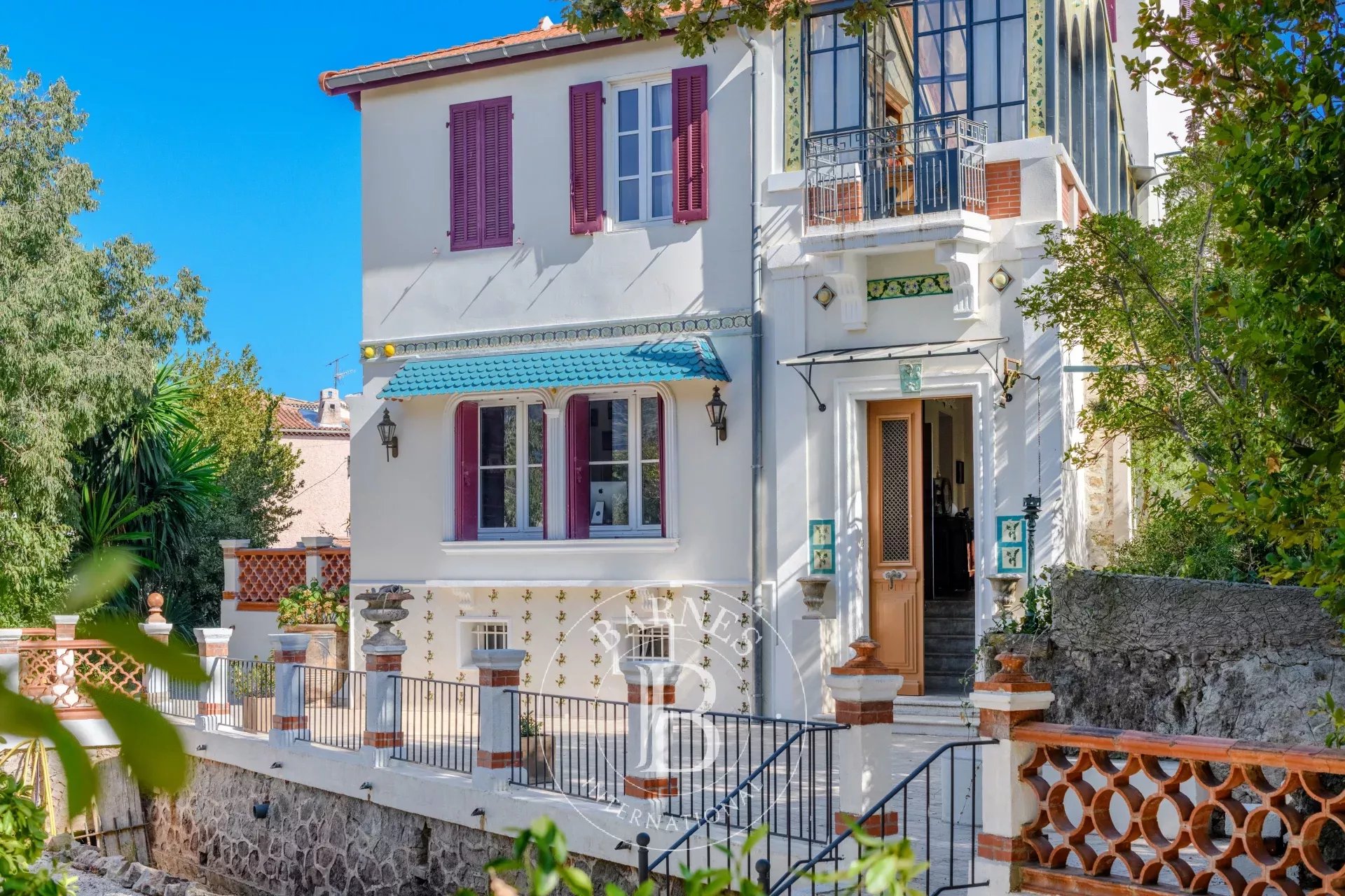 Villa Toulon - picture 12