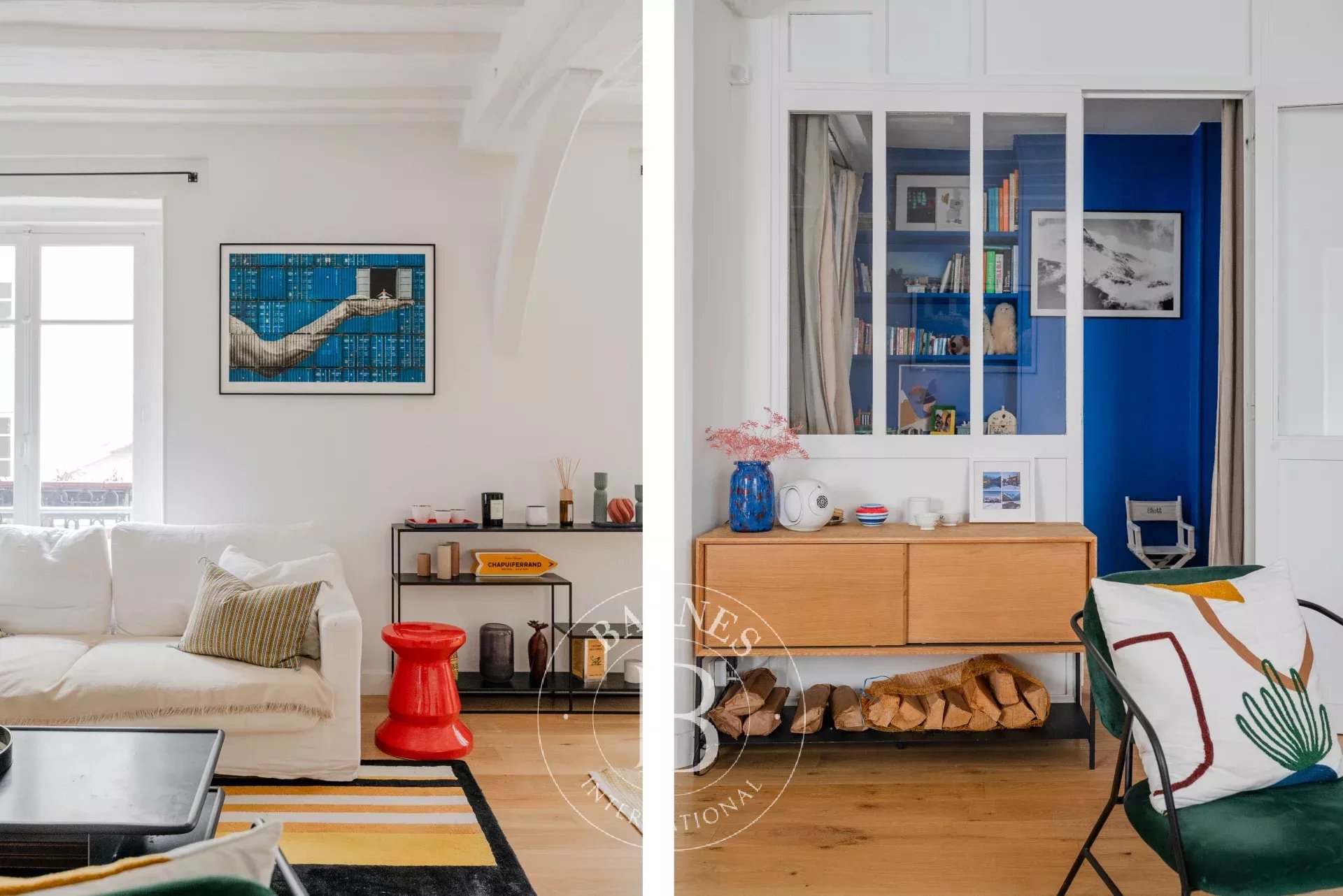 Daire Paris 9ème - picture 7