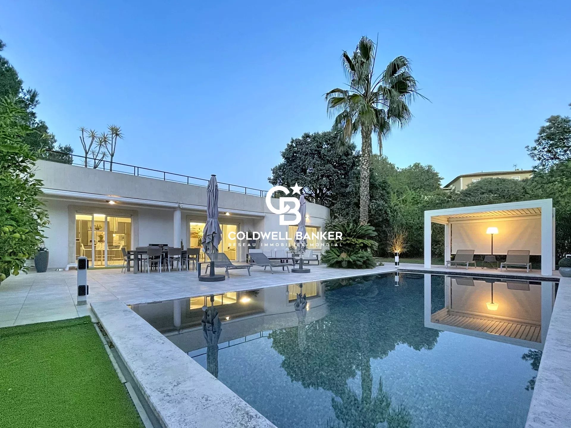 Agence immobilière de Coldwell Banker Esterel Realty