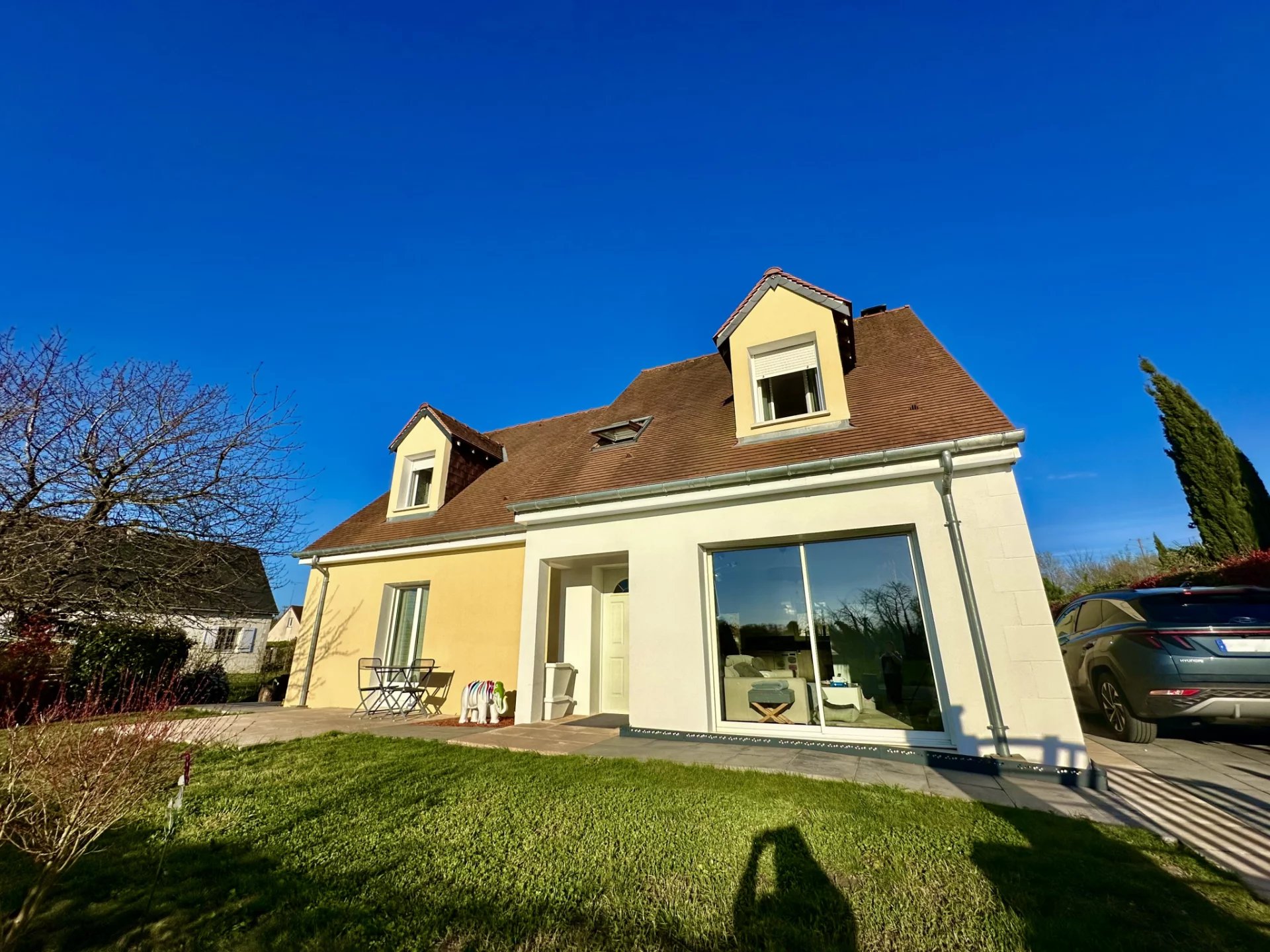 Vente Maison La Riche