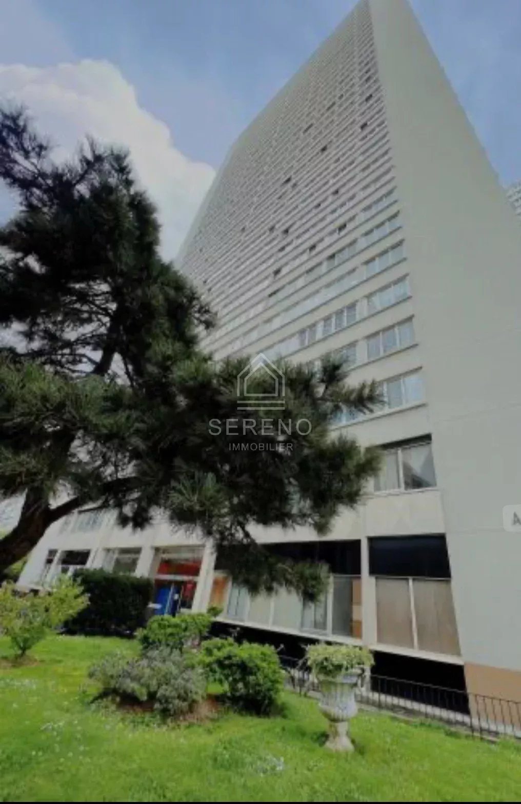 Agence immobilière de 