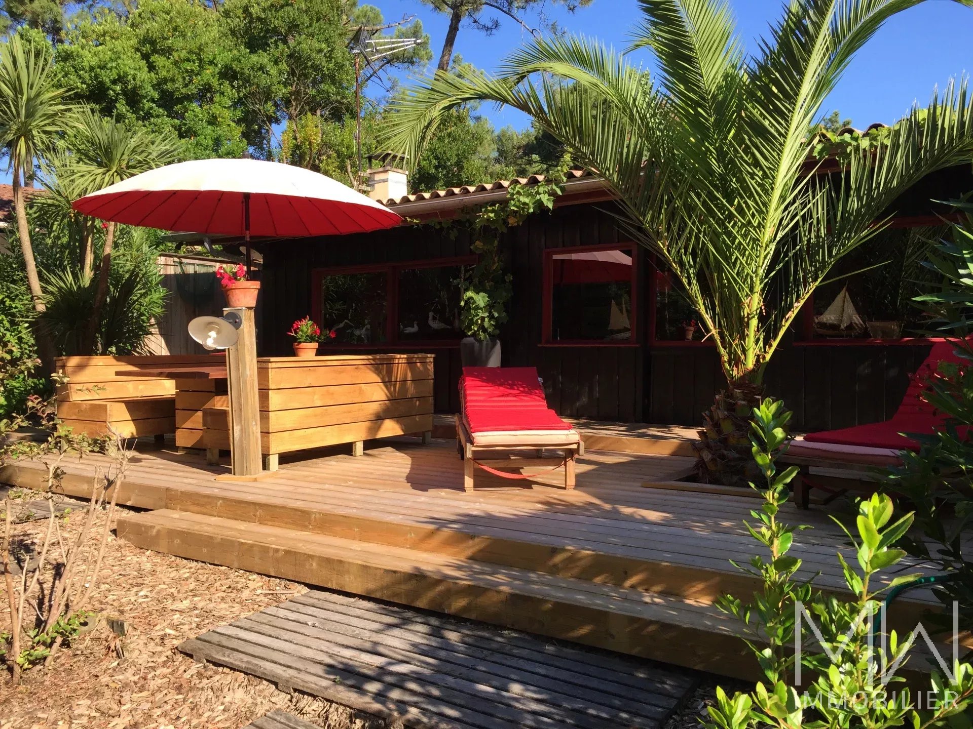 Location saisonnière Maison Cap-Ferret
