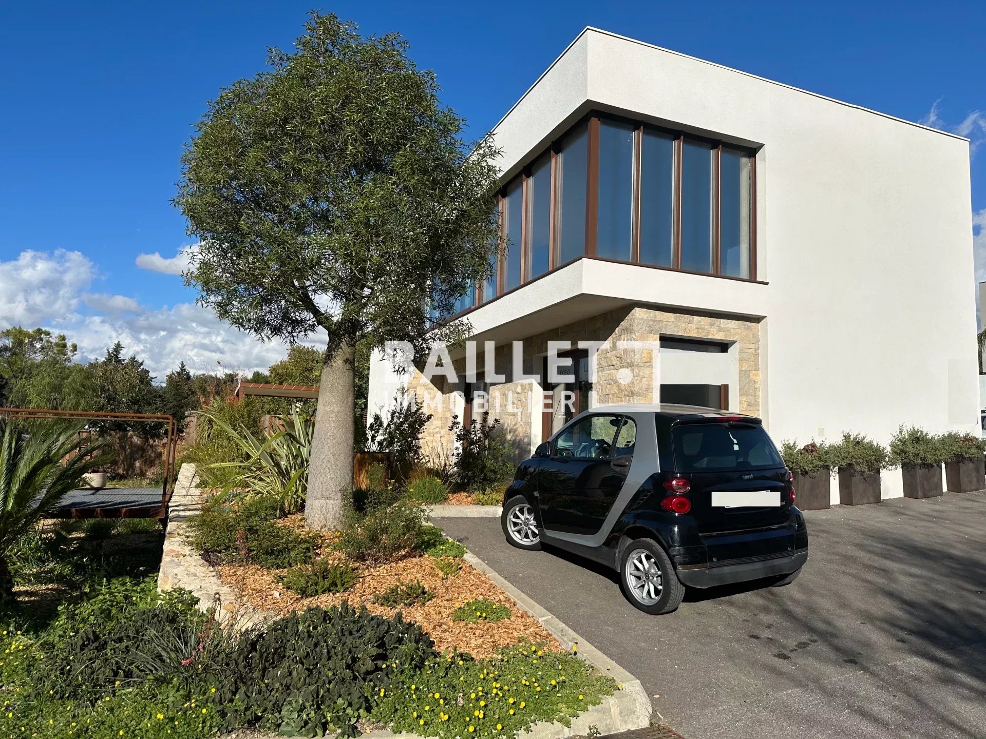 Agence immobilière de BAILLET IMMOBILIER