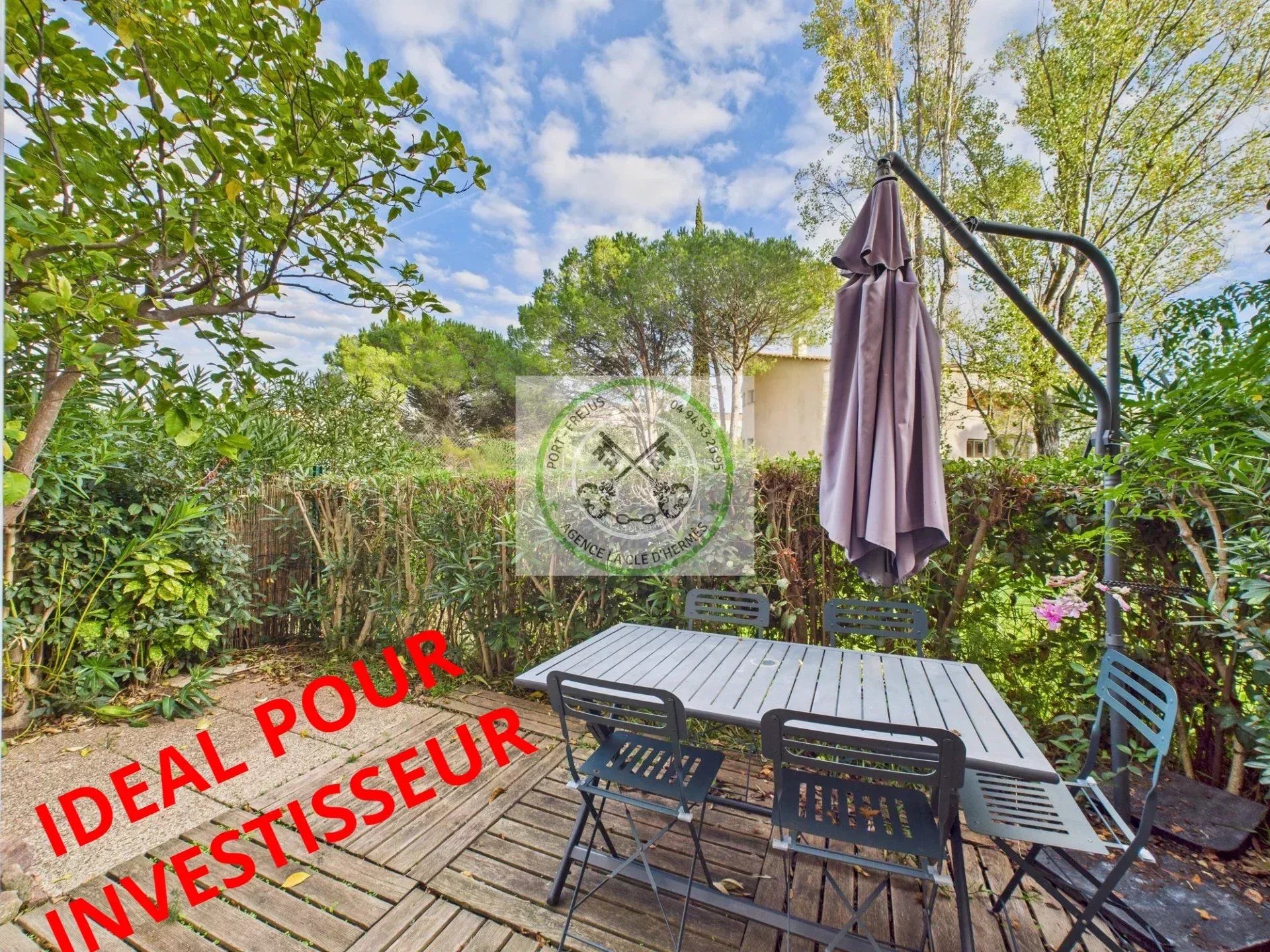 Agence immobilière de 