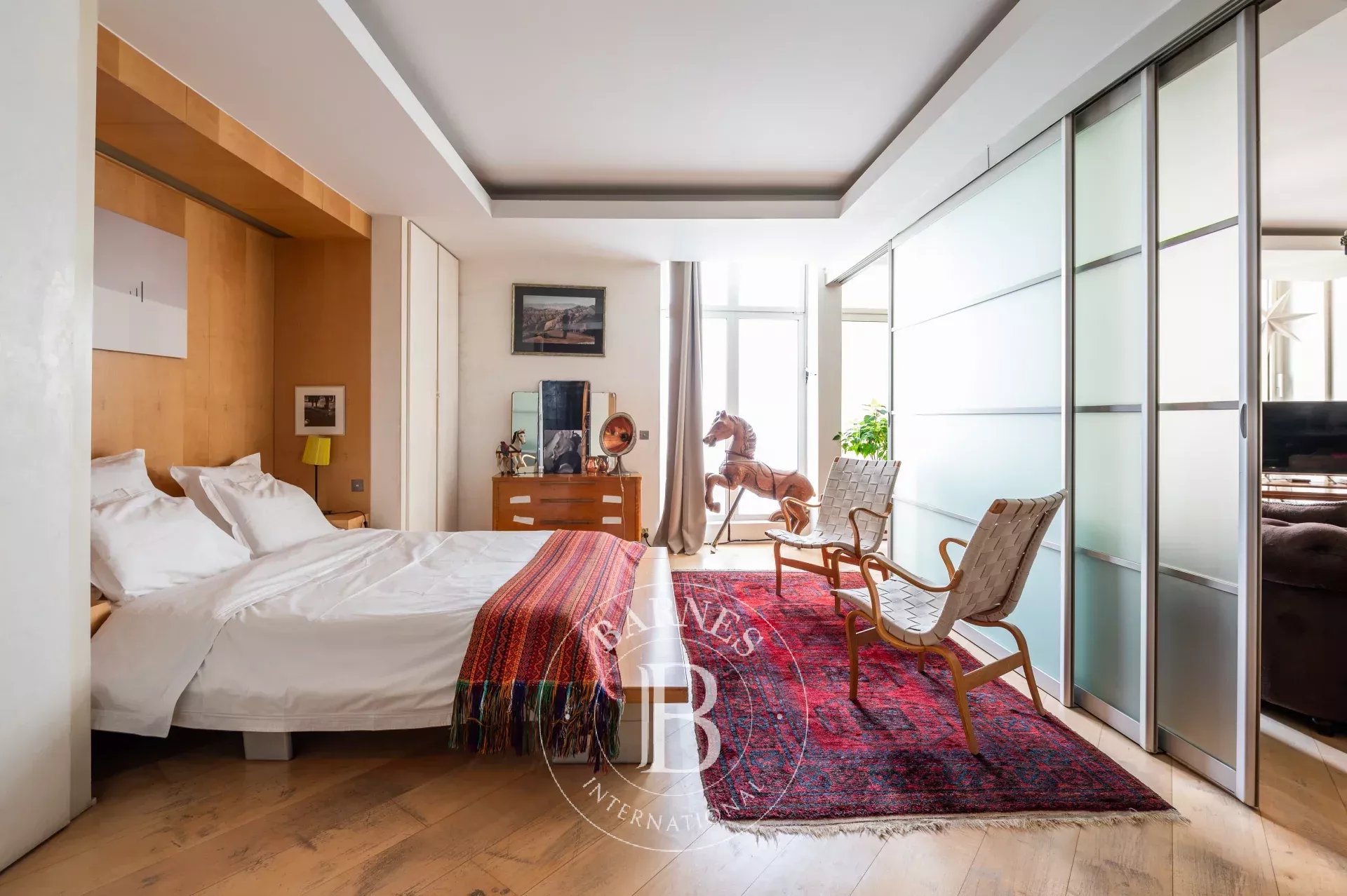 Daire Paris 18ème - picture 8