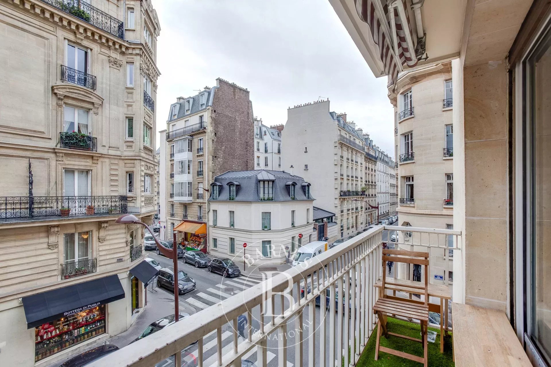 Daire Neuilly-sur-Seine