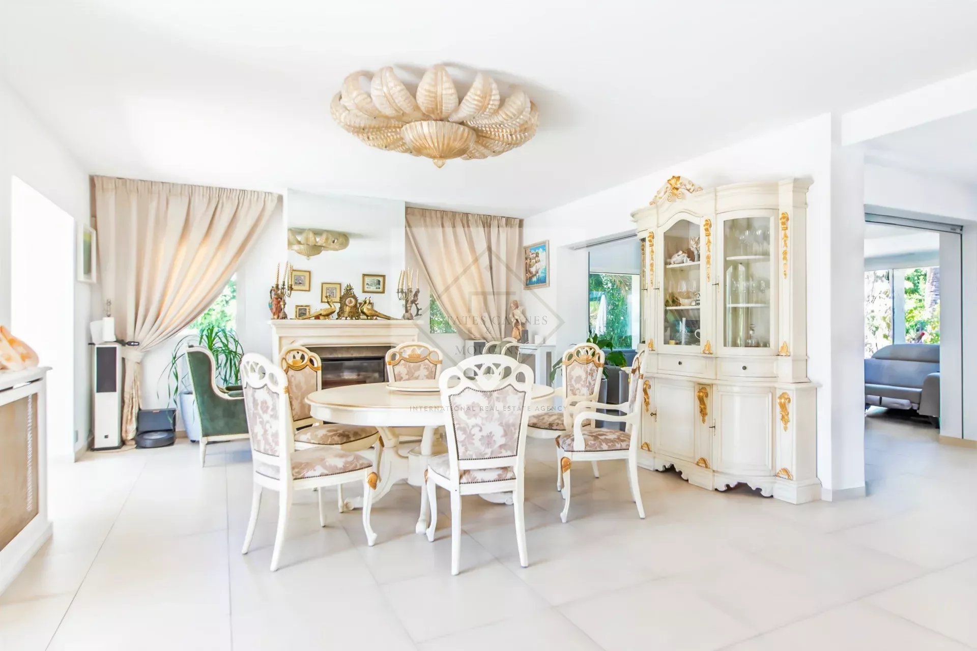 Magnifique villa provençale de charme – Emplacement exceptionnel à Mougins — photo 3