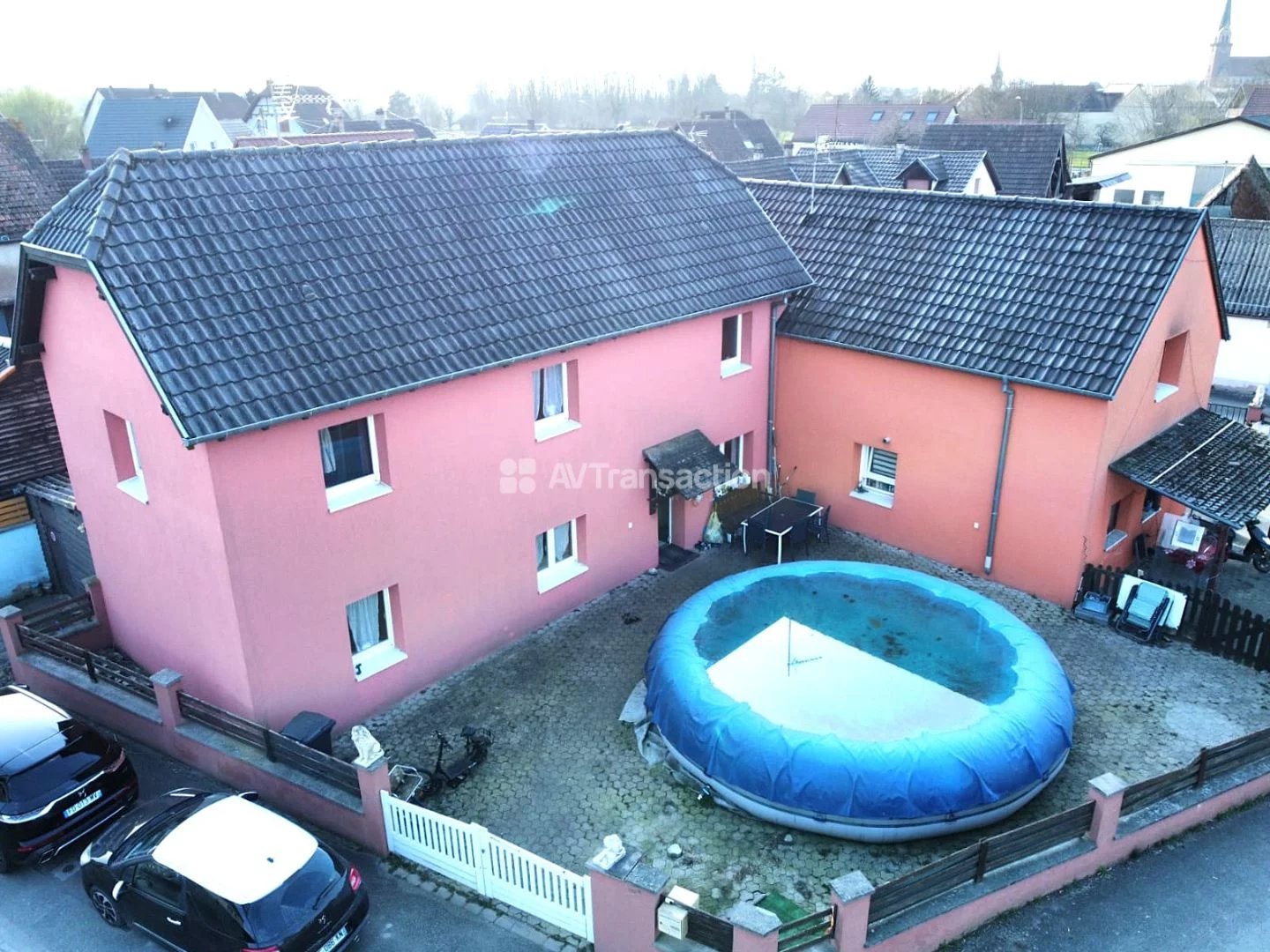 MAISON F4 MEISTRATZHEIM