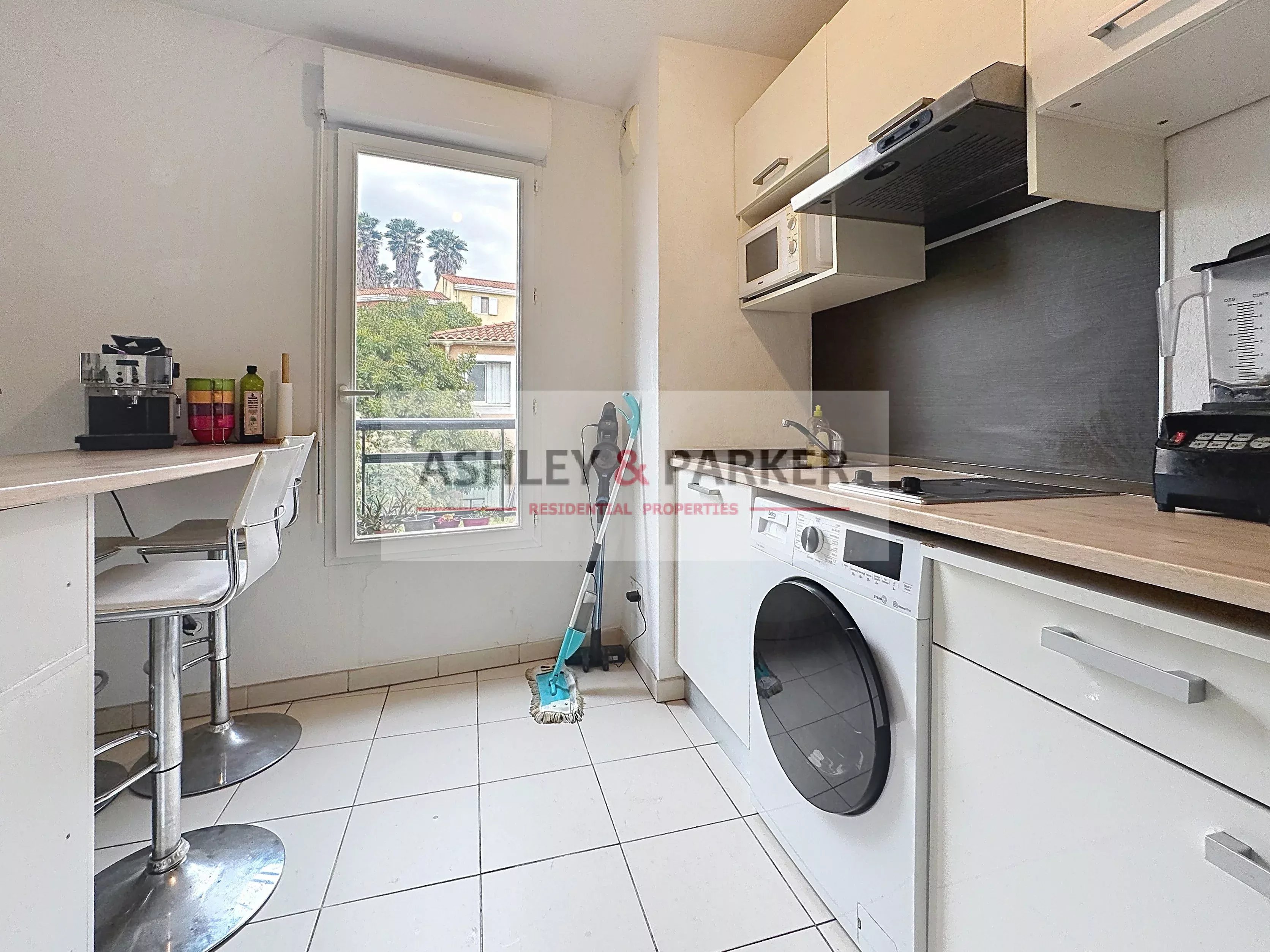 APPARTEMENT 2 PIECES - Photo 4