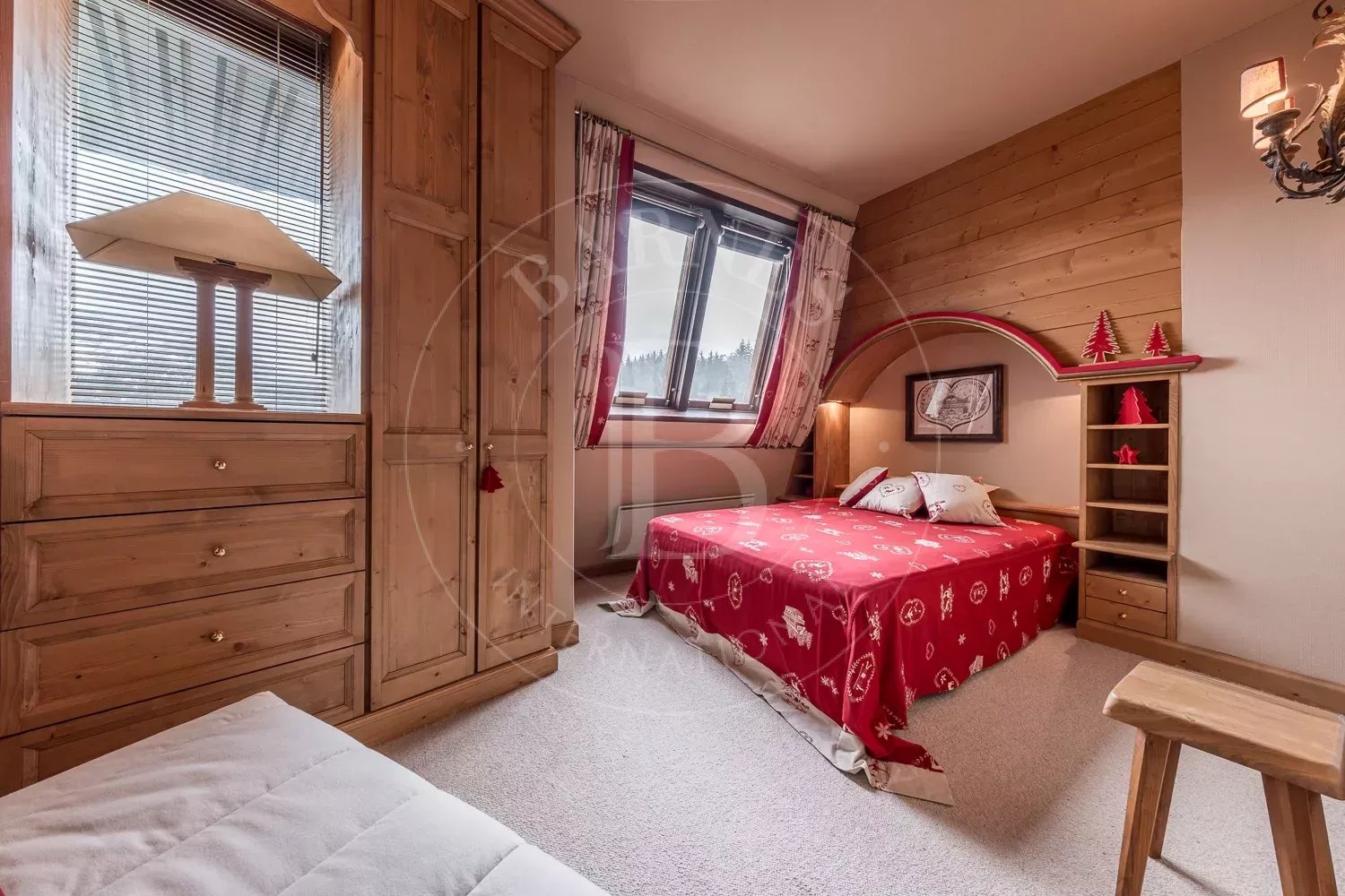 Courchevel 1850-Top floor duplex