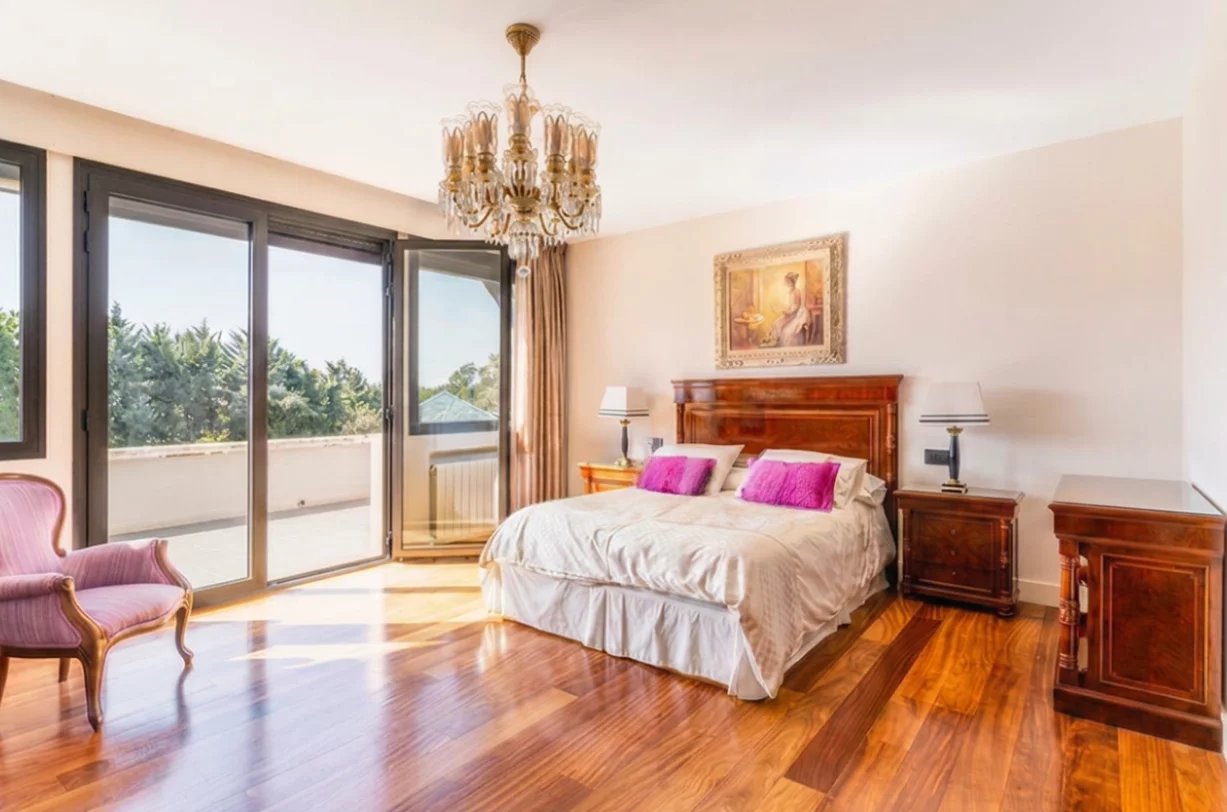 Venta Villa Las Rozas de Madrid