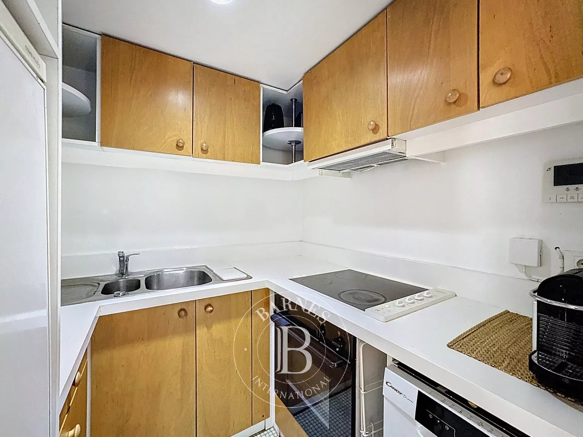 Daire Paris 1er - picture 4