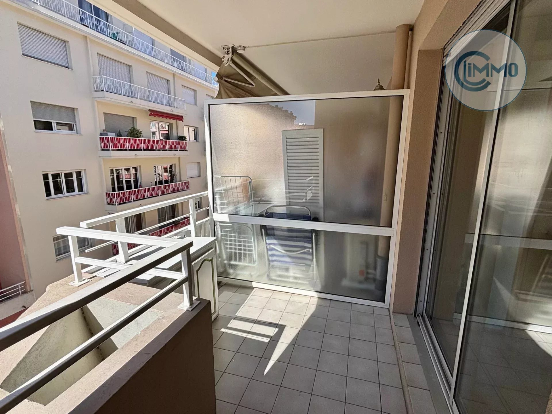 ✨ Location Nice – 2 pièces – Secteur TNL / Riquier ✨