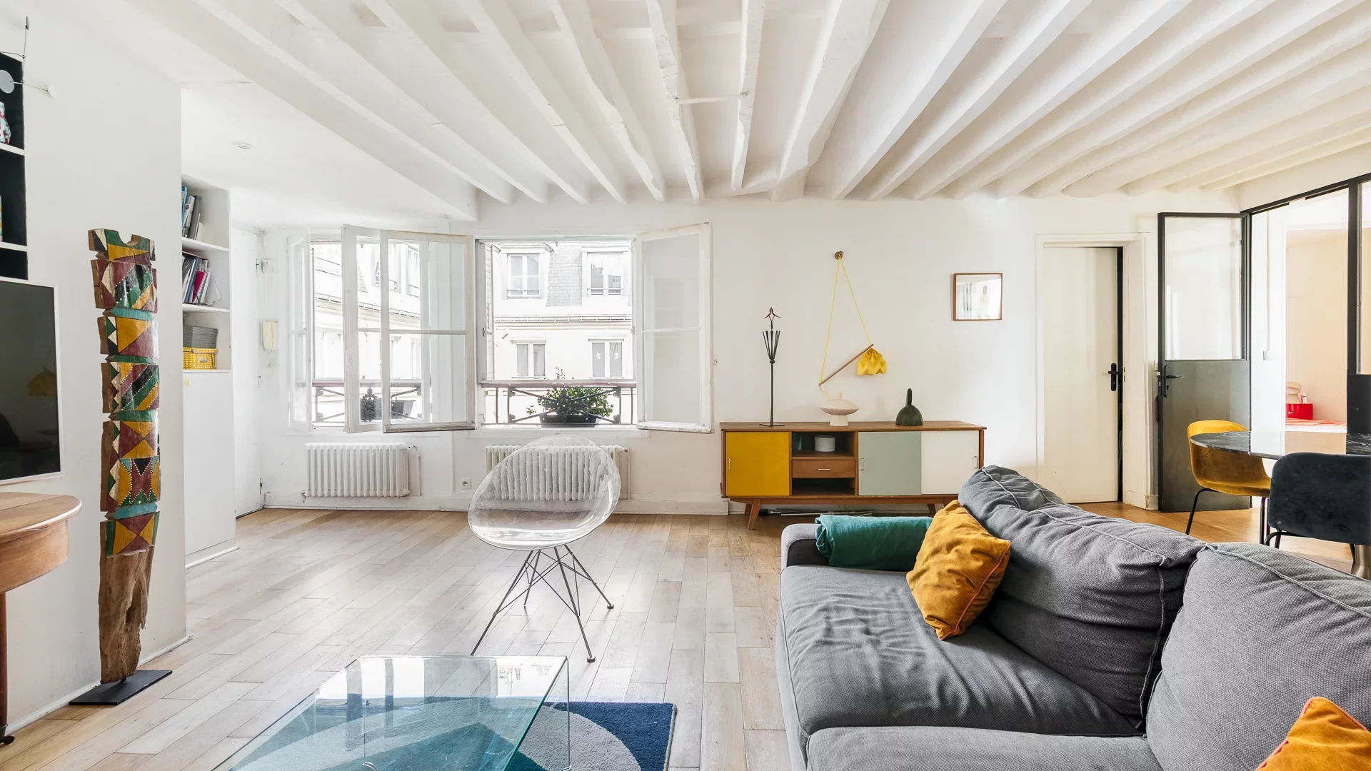 Paris 9e - RUE DE TRÉVISE / RUE CADET