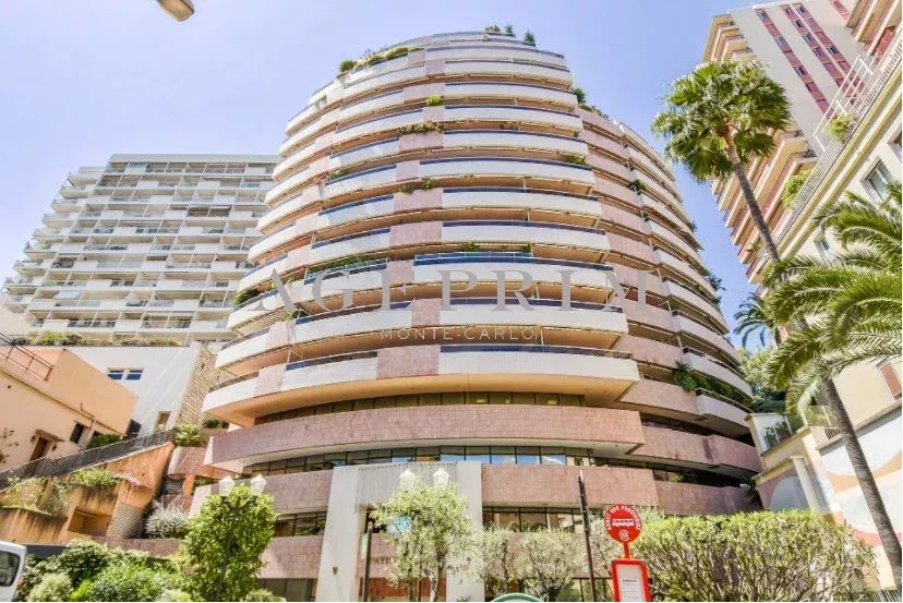 Vente Appartement Monaco Jardin Exotique