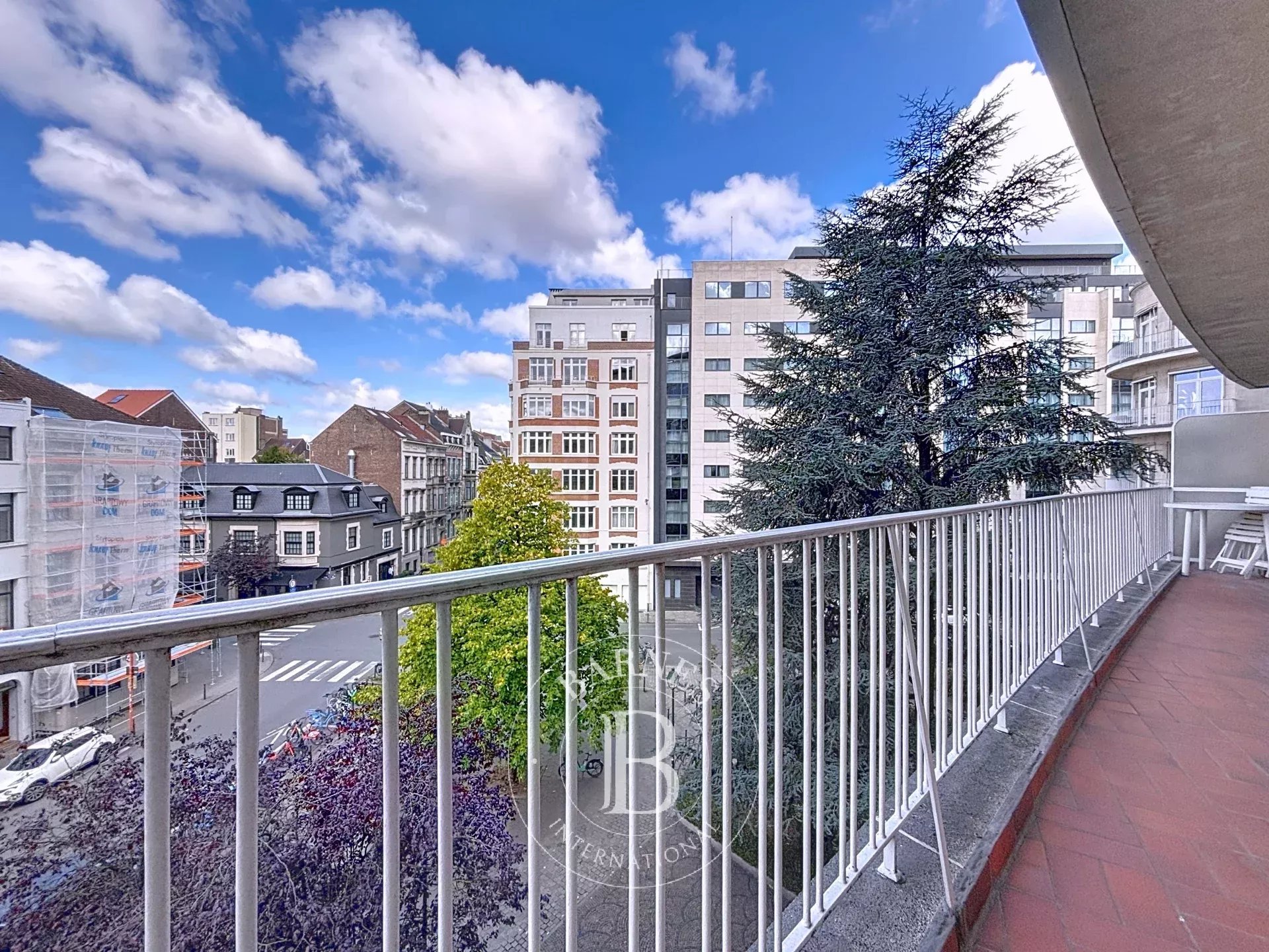 ONDER BOD - Elsene - Châtelain - 3 slaapkamer appartement 169 m²
